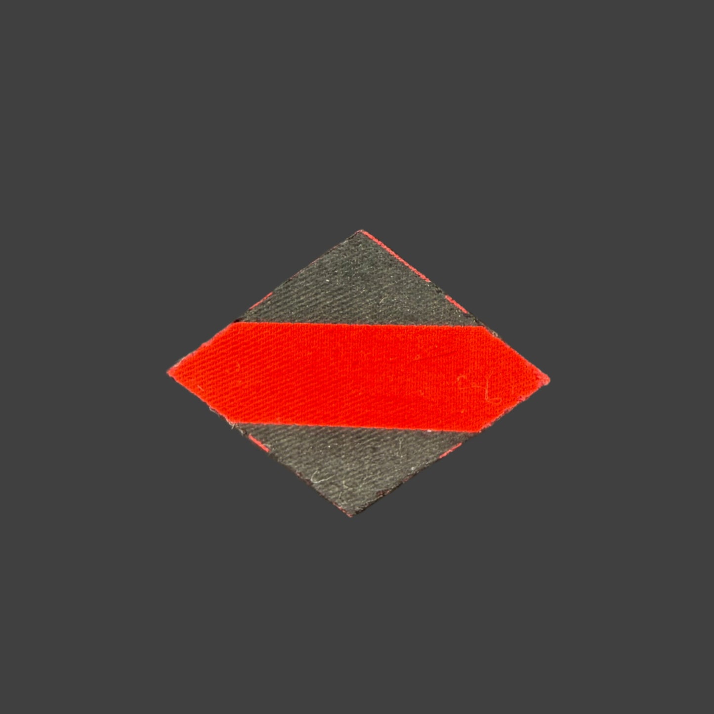 Canadian WWII - 1st Canadian Armoured Brigade / Tank Brigade - Formation Patch - Canvas