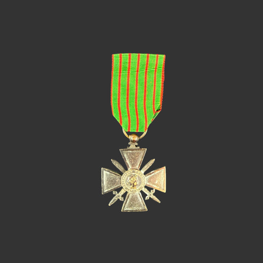 France - WWI - Croix de Guerre - 1914-18