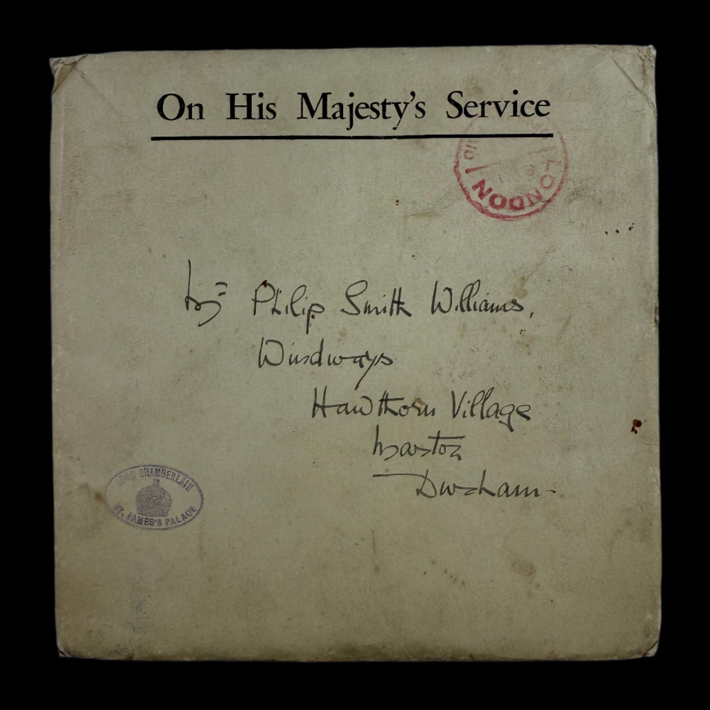 WWI / WWII - British - Merchant Navy Medal Group - King's Commendation for Brave Conduct - Williams