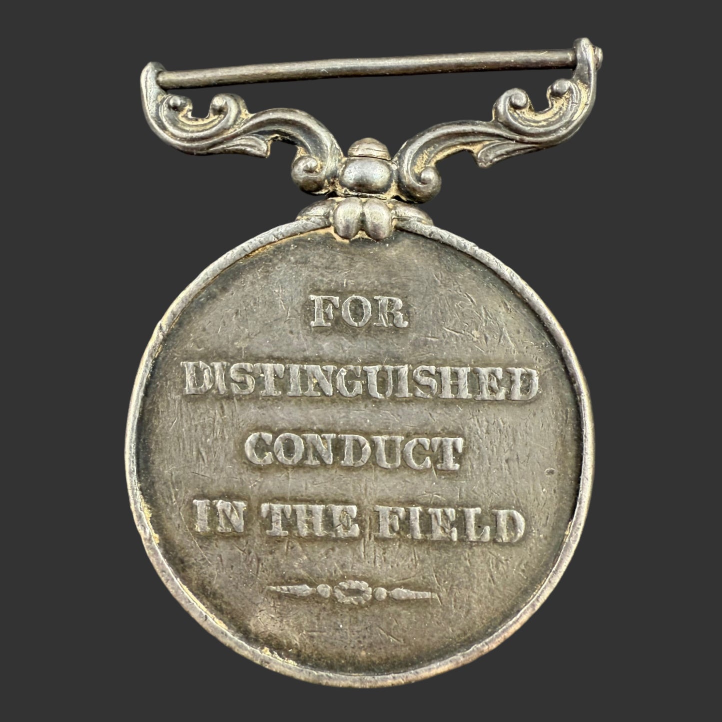Victorian - Distinguished Conduct Medal - 30th (Cambridgeshire) Regiment of Foot - Ollerton