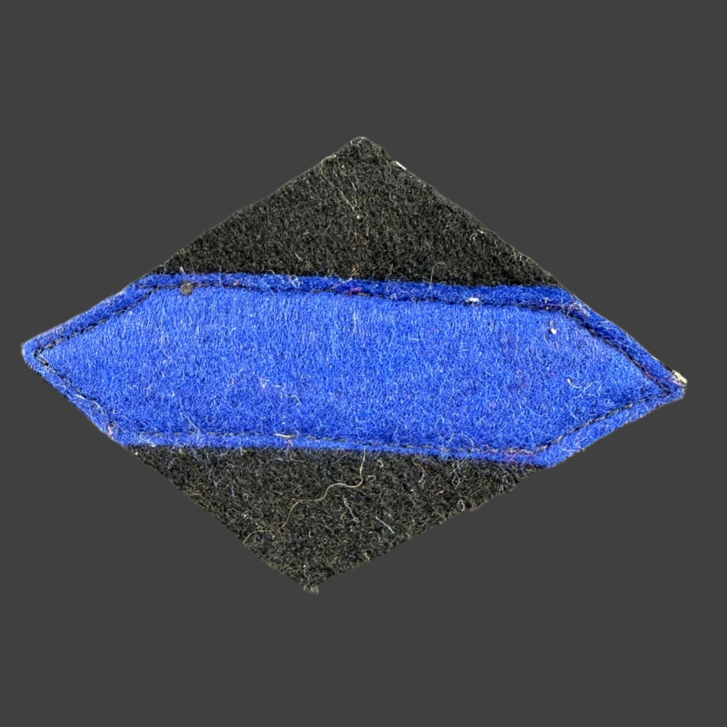 Canadian WWII - 2nd Canadian Armoured Brigade - Formation Patch