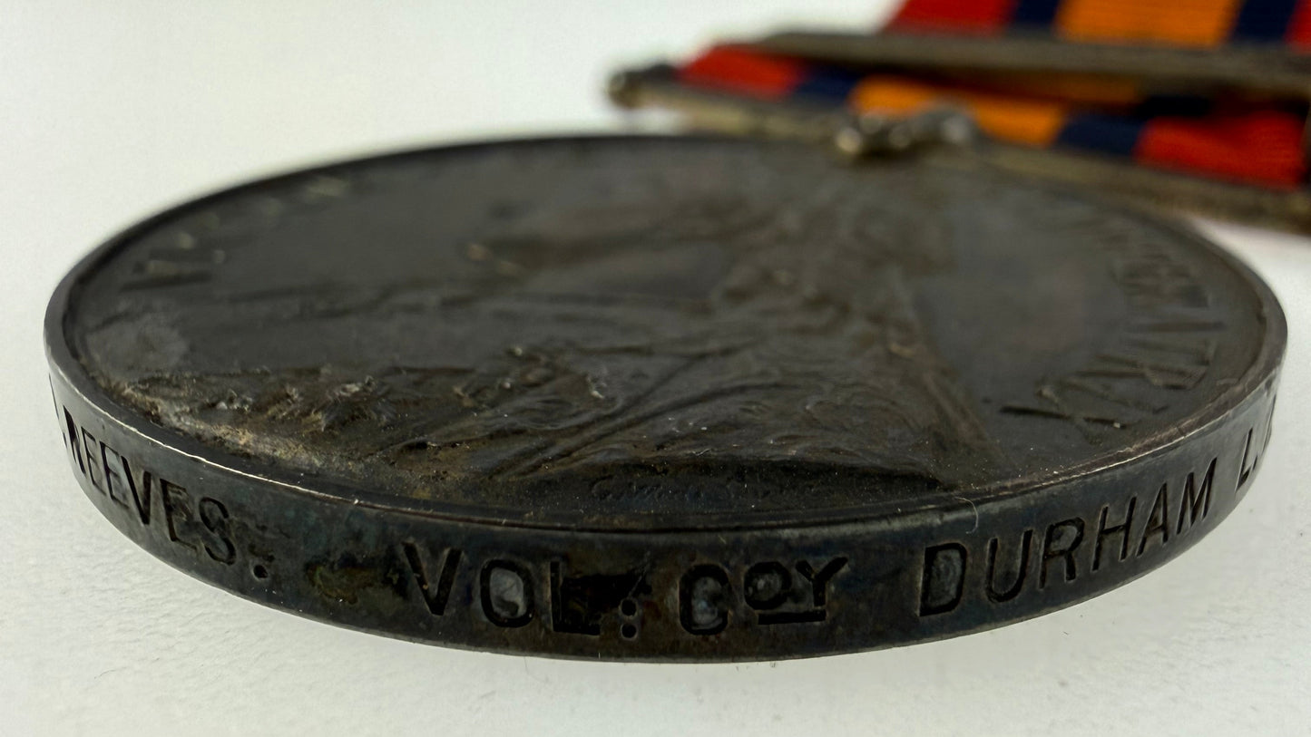 British – Victorian and WWI Family Group – Killed in Action First Day of the Battle of the Somme 1916 – Reeves