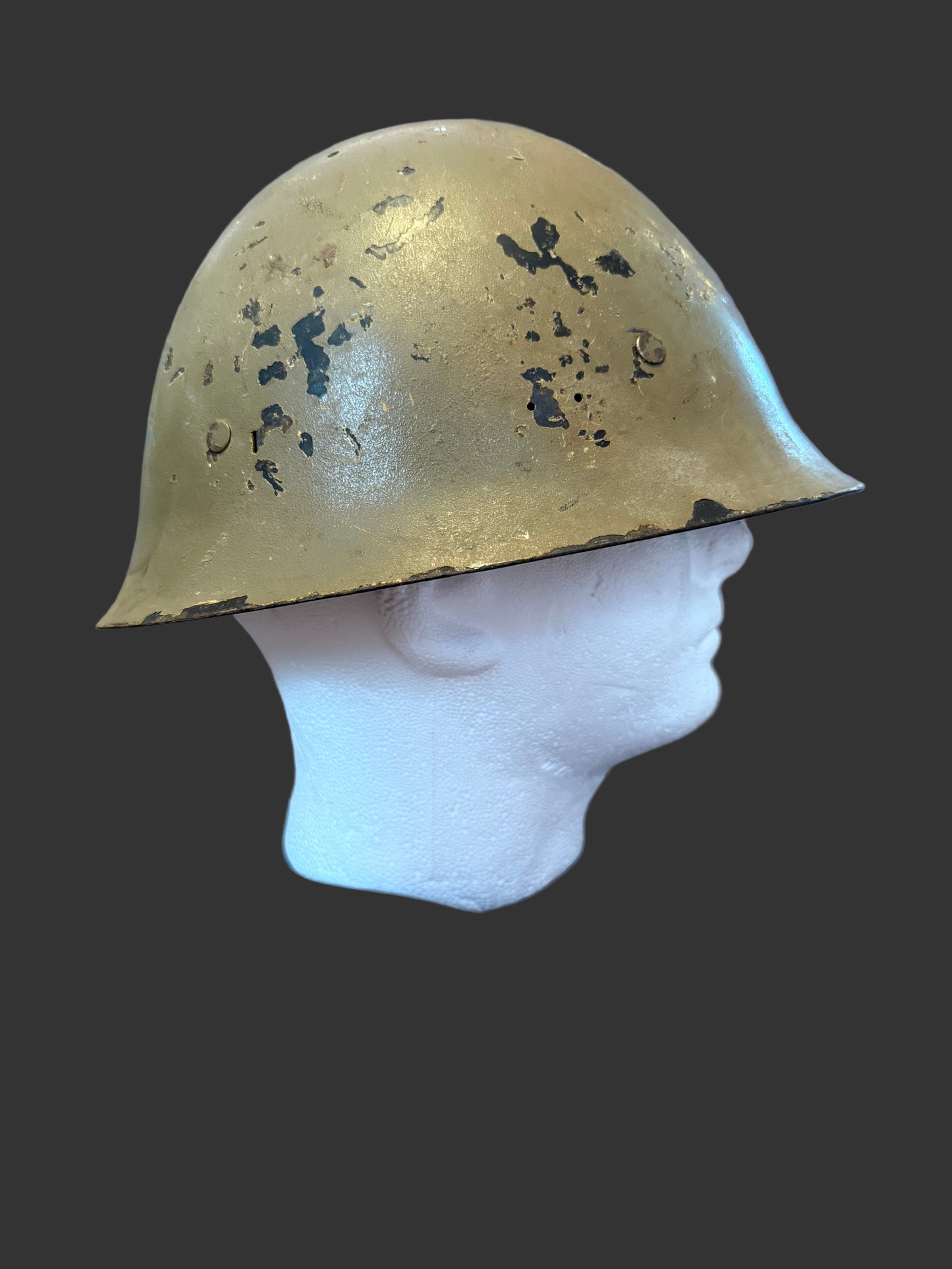 Japan - WWII - Type 90 Helmet