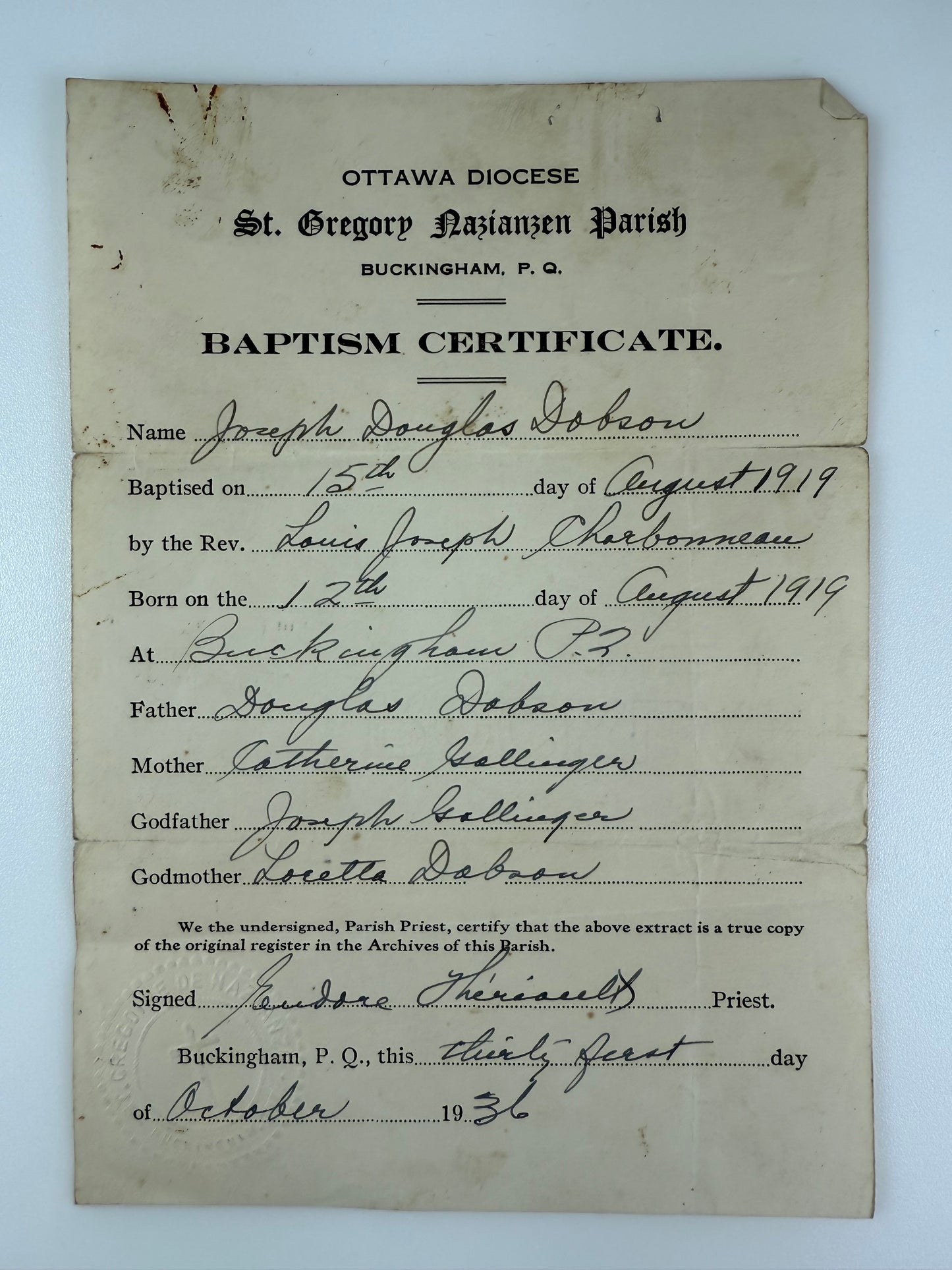 Canadian WWII - Medal Group - Essex Scottish Regiment - POW Dieppe 1942 - Dobson