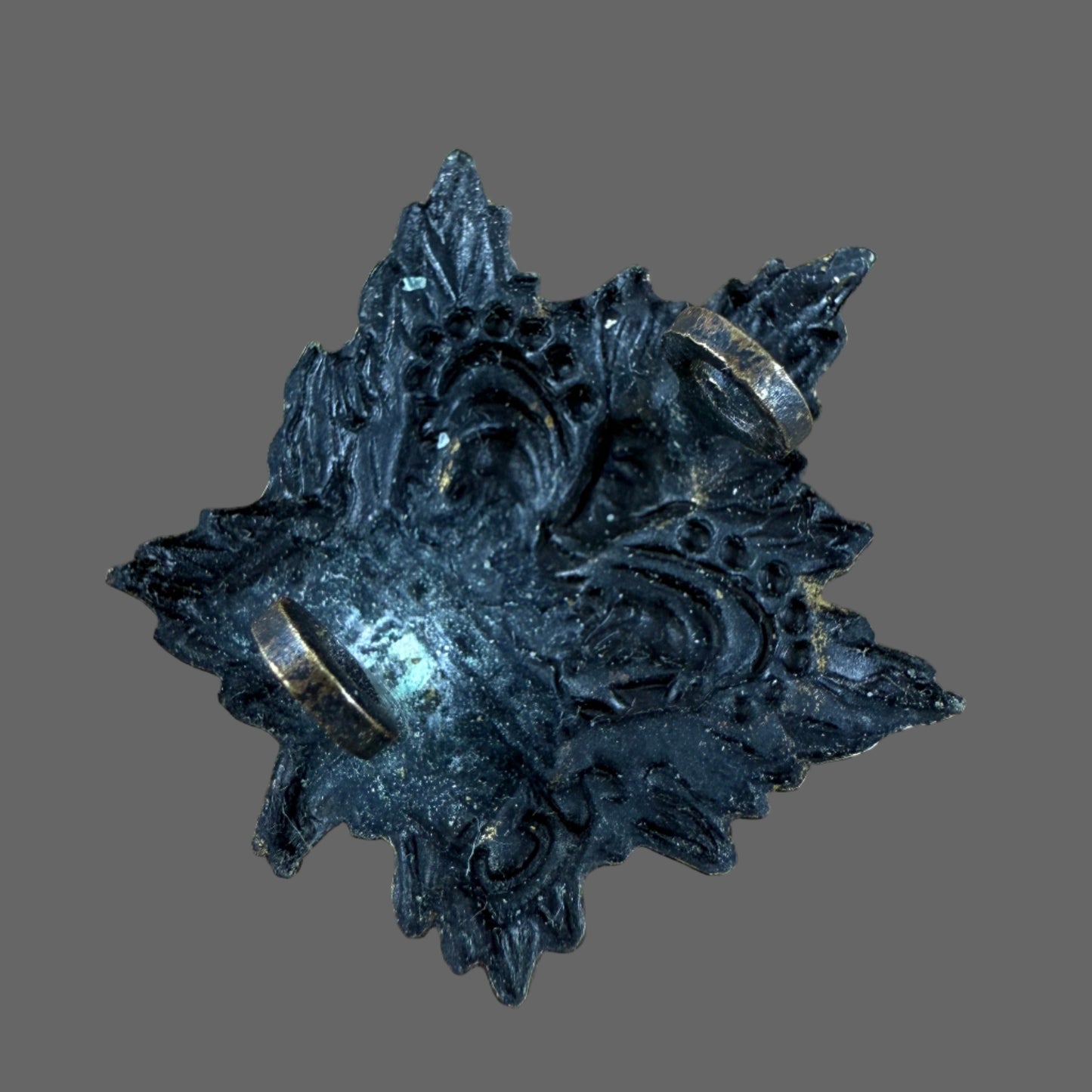 Canadian - Pre-WWI - Boer War Period Canadian Militia Collar Badge