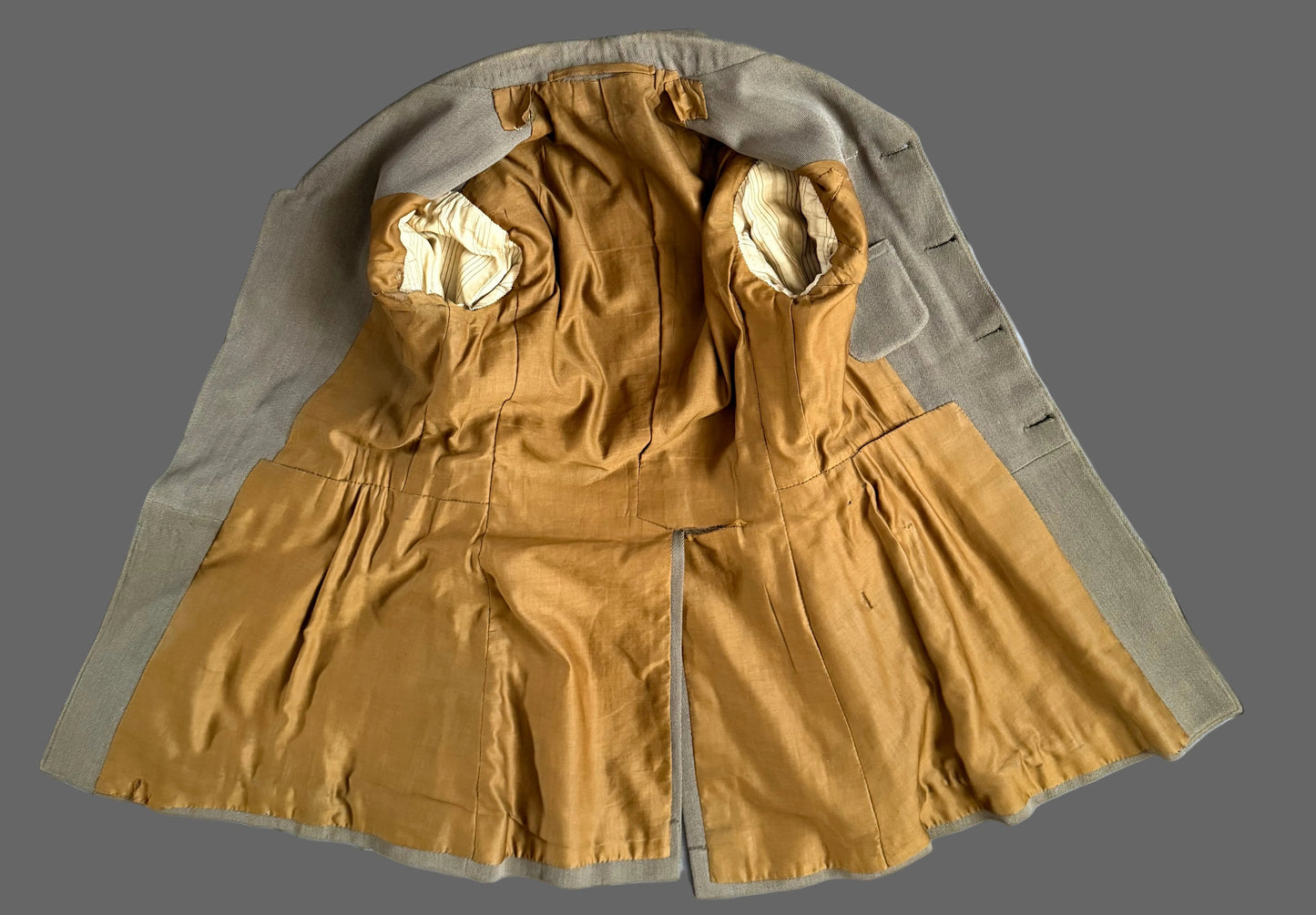 British - British Indian Army - WWI - Officers Tunic to the 154th Indian Infantry