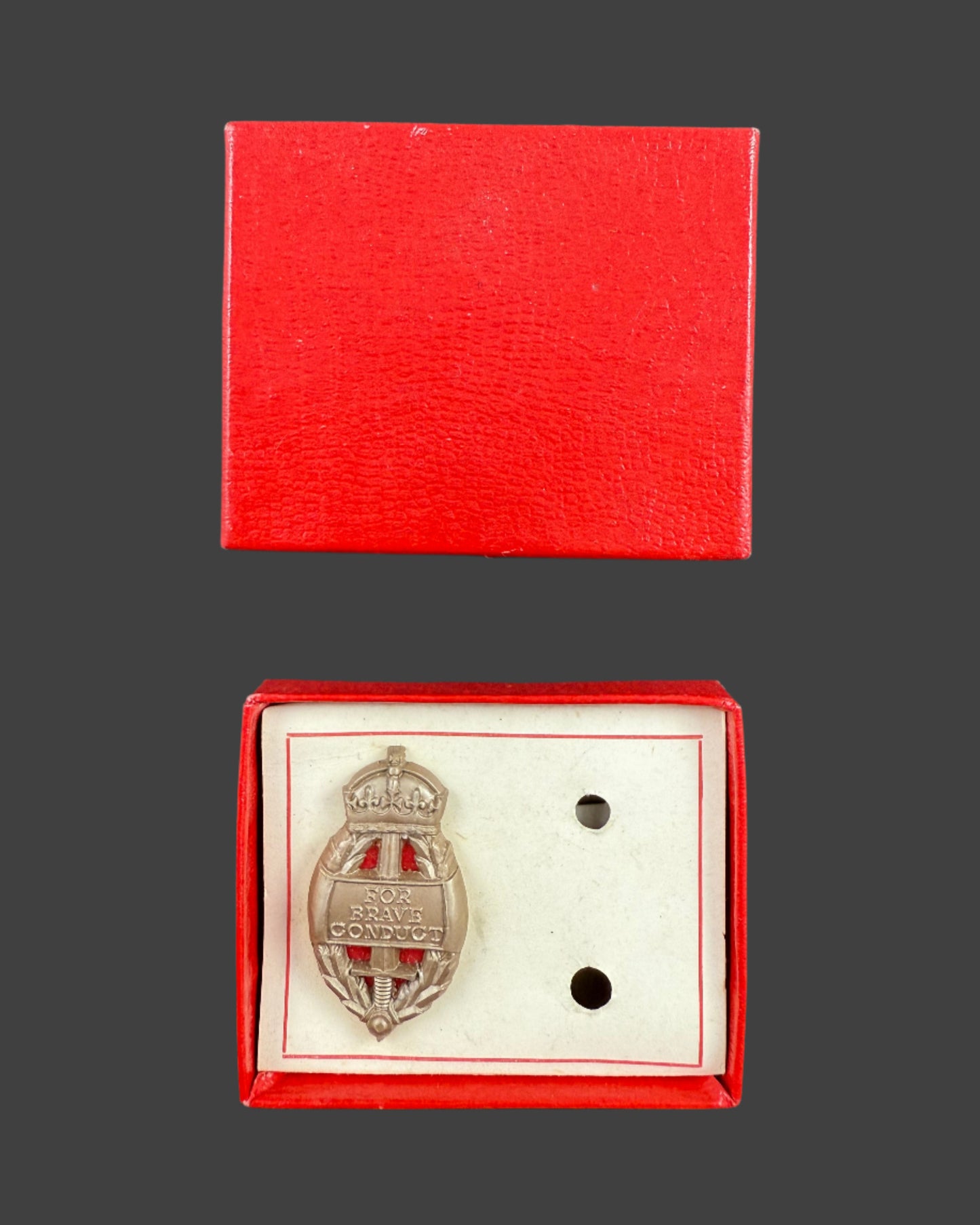 WWI / WWII - British - Merchant Navy Medal Group - King's Commendation for Brave Conduct - Williams