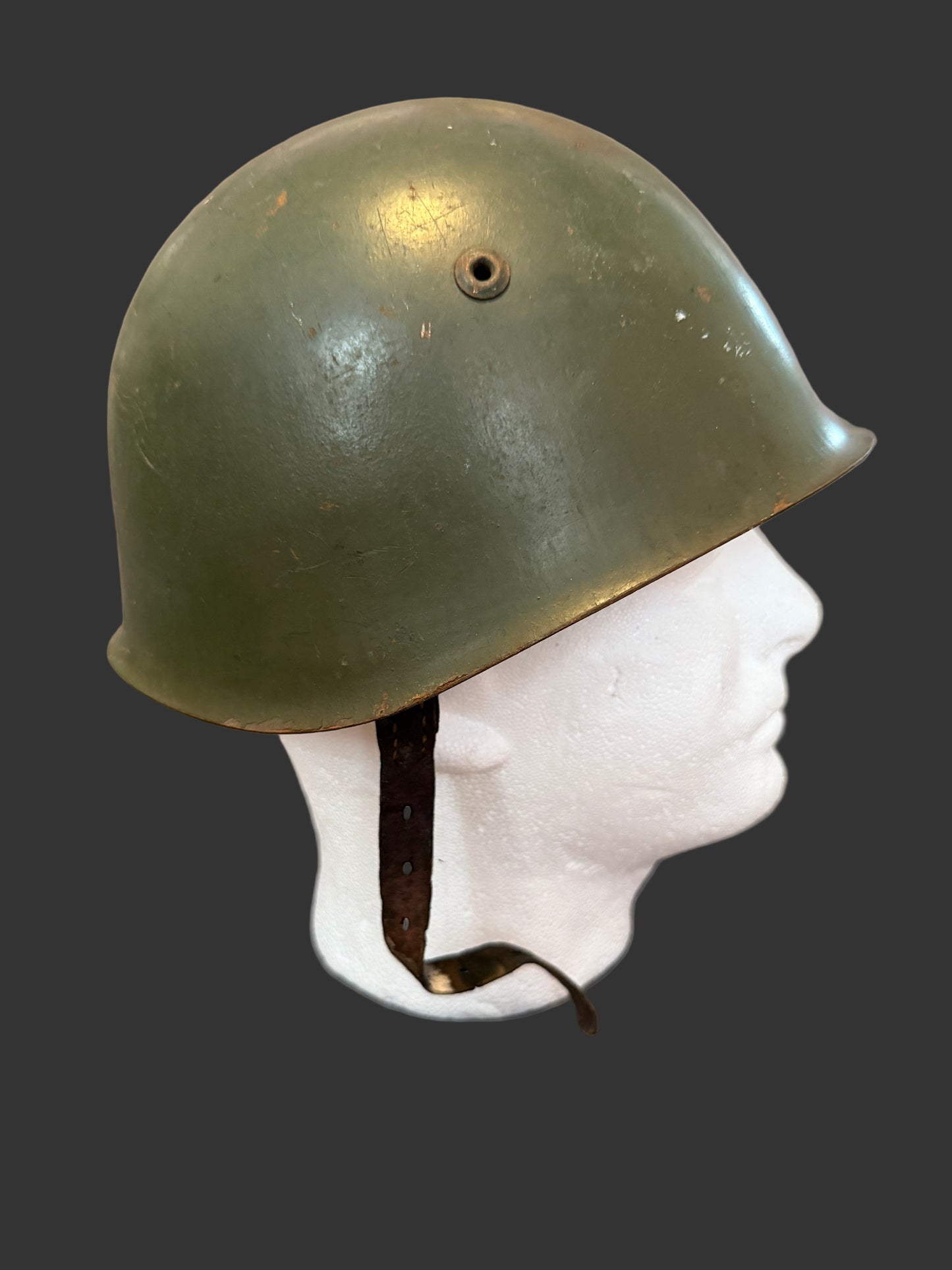 Bulgarian - Post WWII - M51/72 Helmet