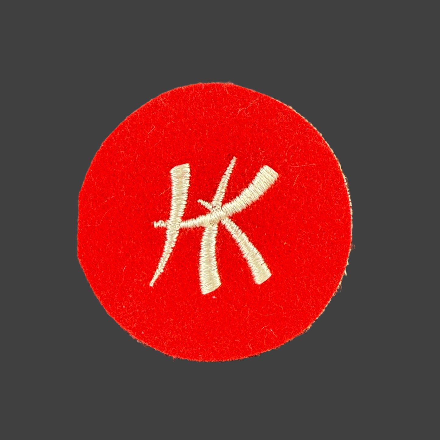 Canadian WWII - Canadian Army "C. Force" Hong Kong Survivor's Formation Badge