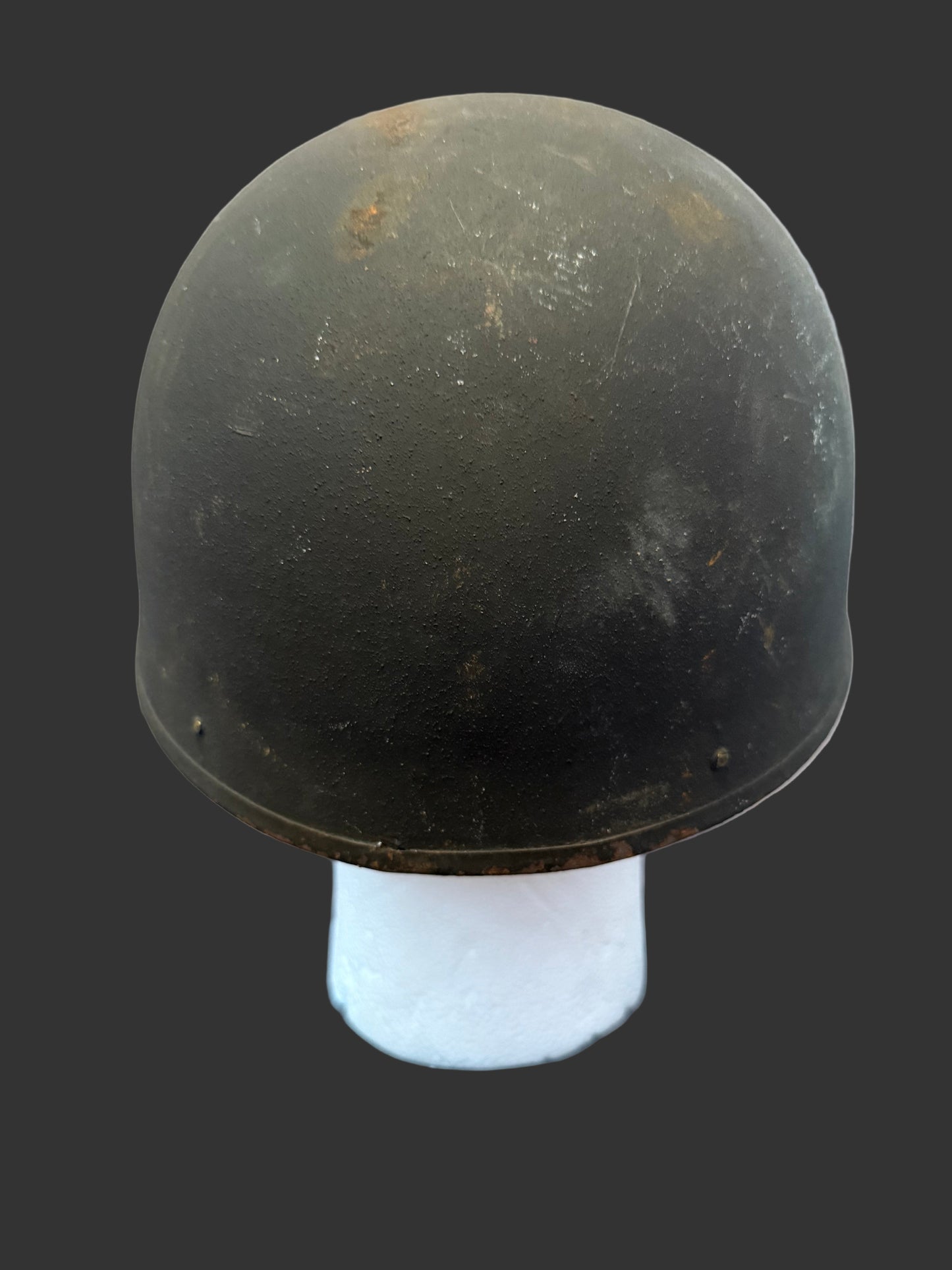 Canadian/British - WWII - Dispatch Rider Helmet