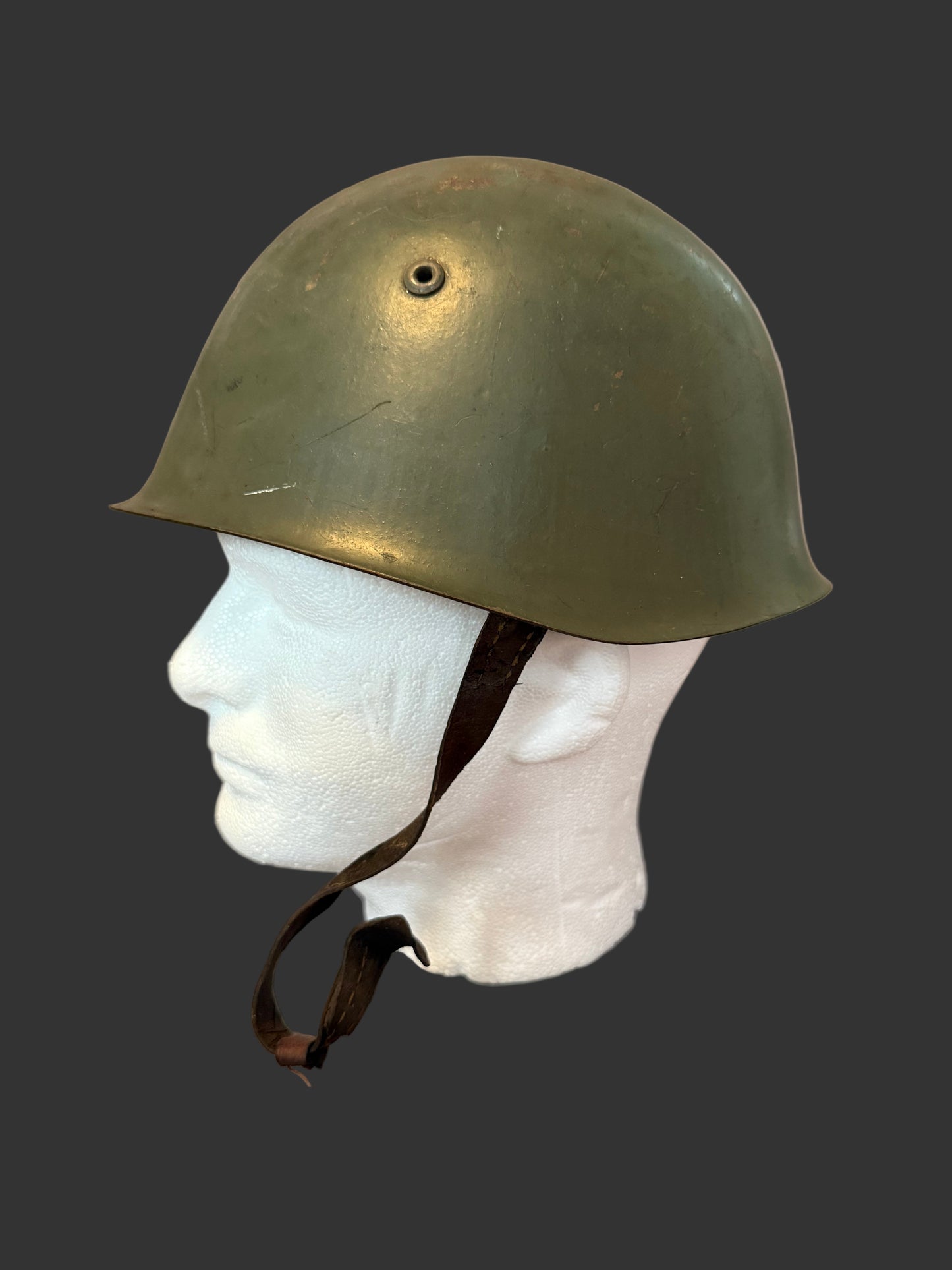 Bulgarian - Post WWII - M51/72 Helmet