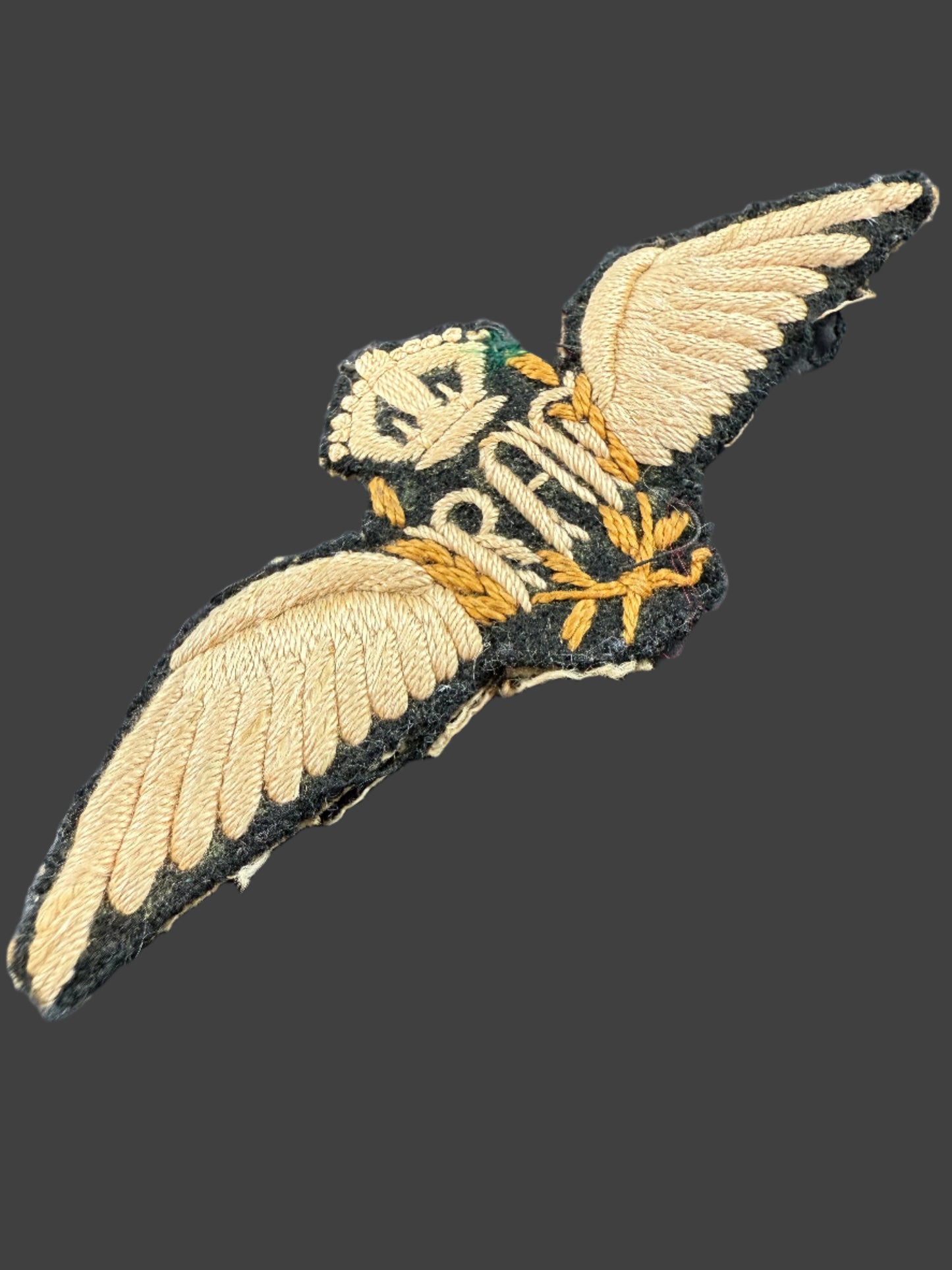 British WWI - Royal Air Force - Pilot Wings