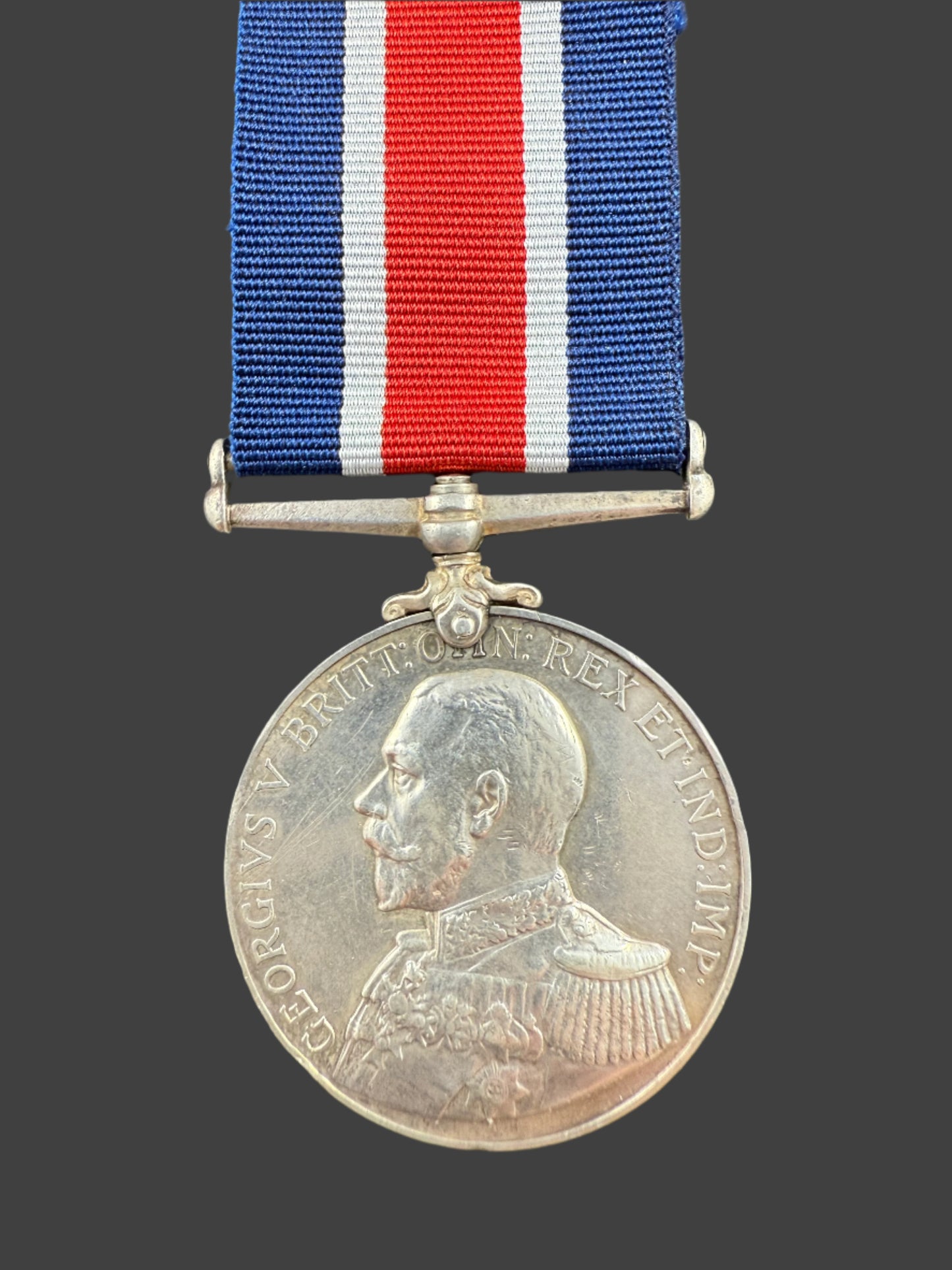 WWI Period - Royal Navy Good Shooting Medal - HMS Bonetta - Groundsell
