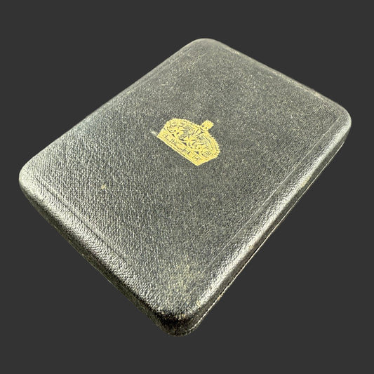 Canadian - WWI / WWII - Canadian Memorial Cross - Case