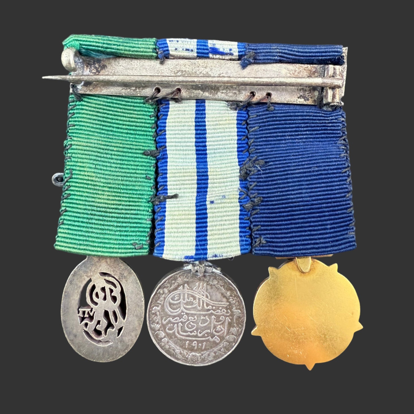 British - Pre-WWI - Order of the Indian Empire - Medal Group - Miniatures