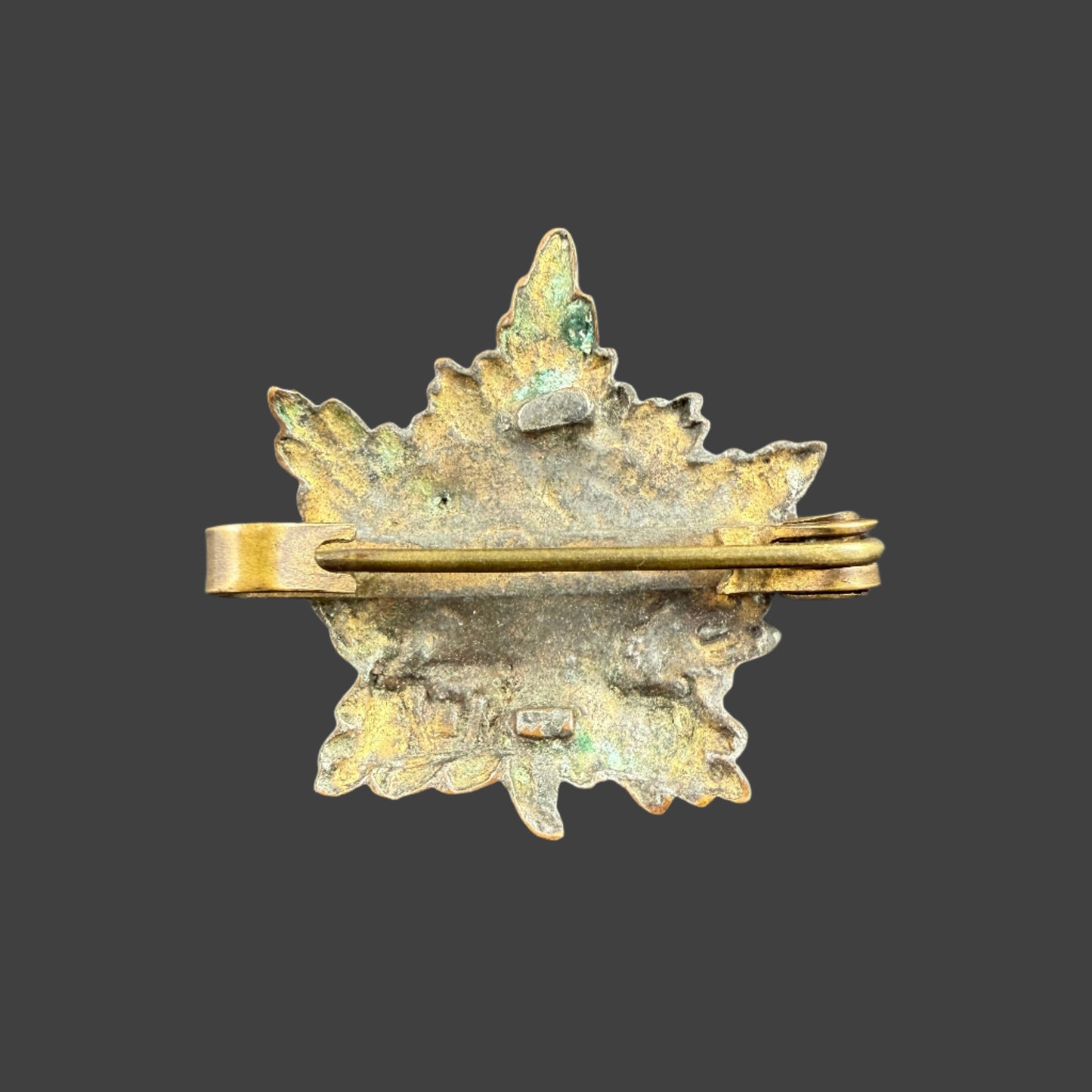 WWI - Canadian - CEF Sweetheart Pin - Canadian General Service - Pin-back