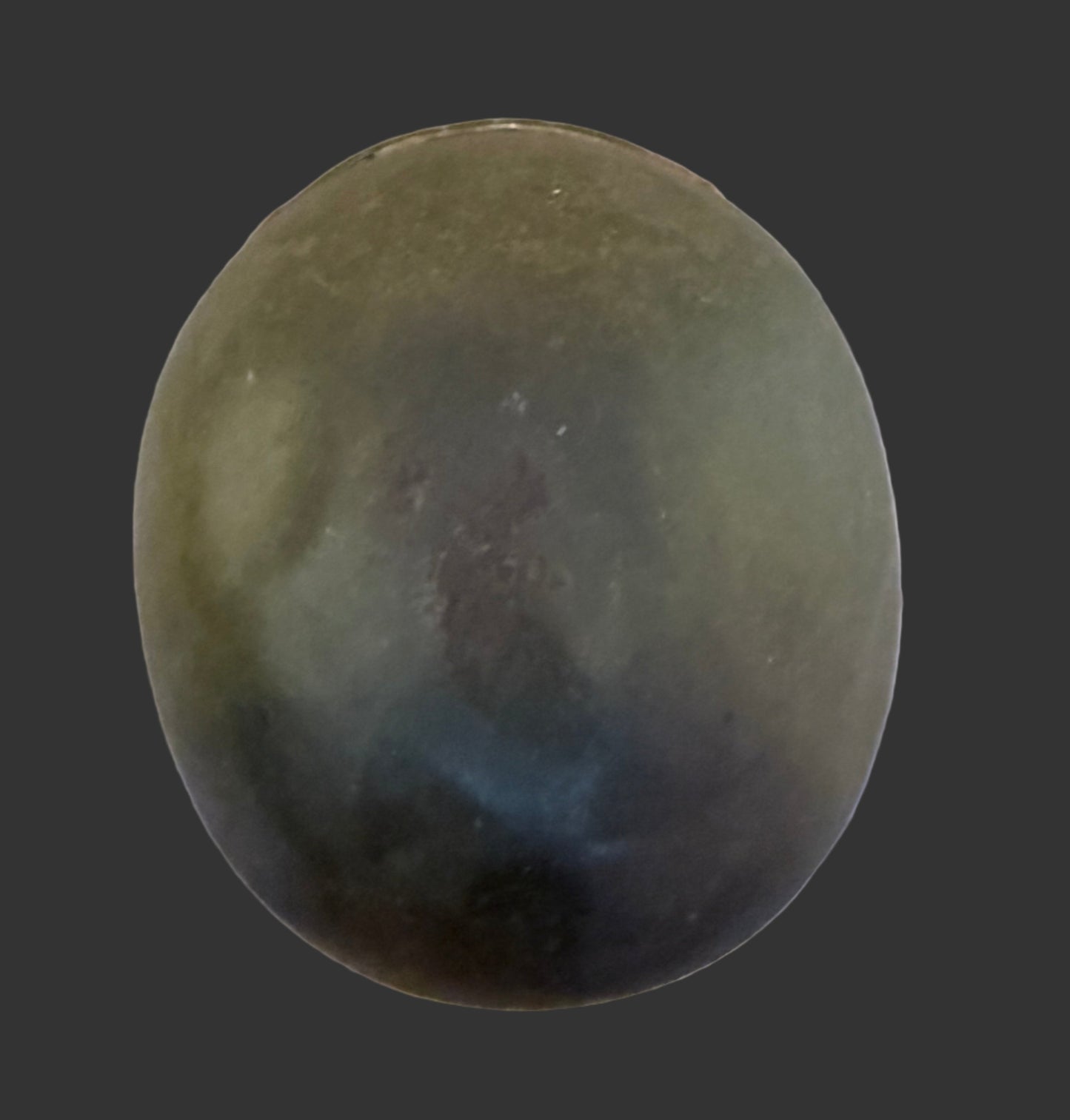 American - WWII - M1 Helmet - Early - Front Seam - Fixed Bale