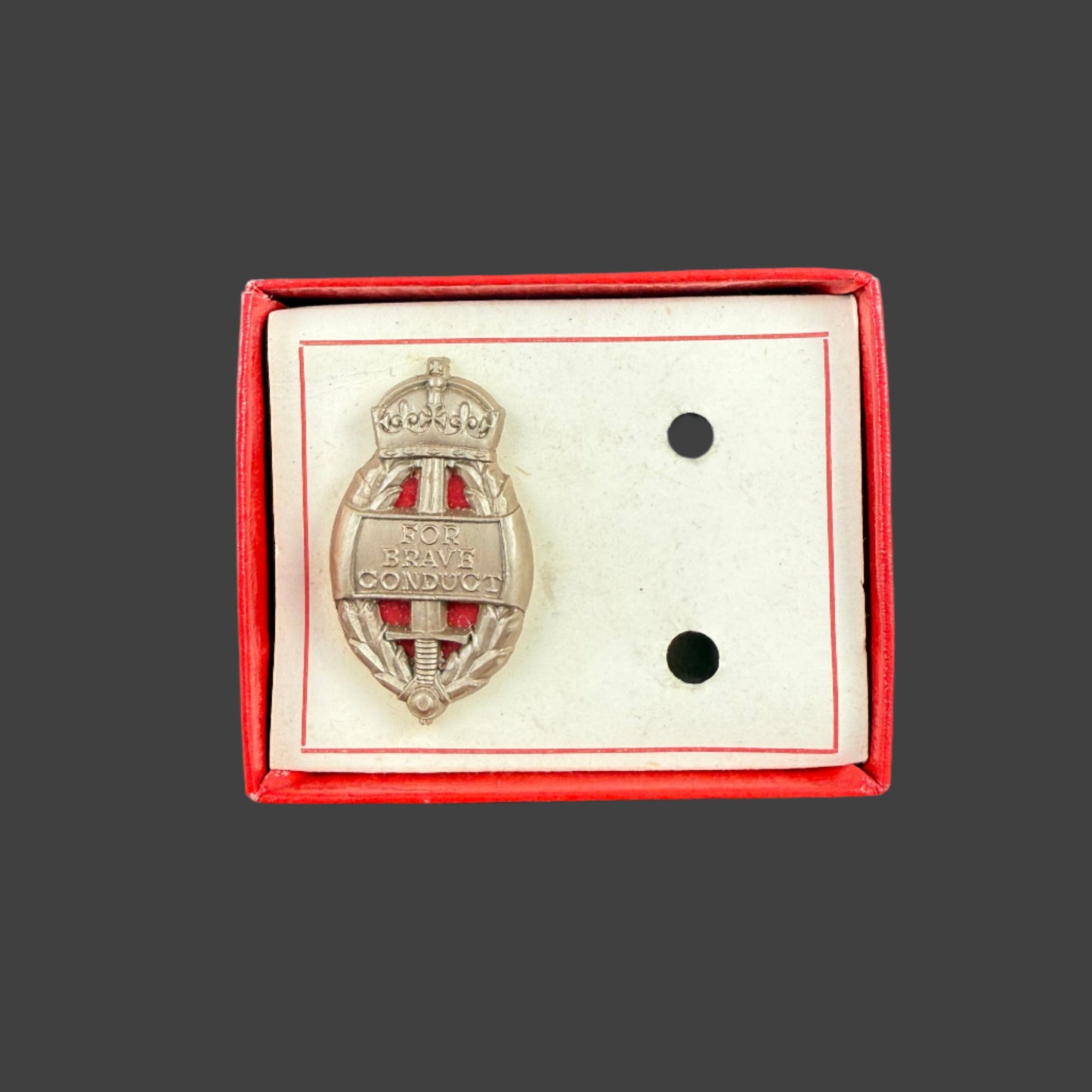 WWI / WWII - British - Merchant Navy Medal Group - King's Commendation for Brave Conduct - Williams