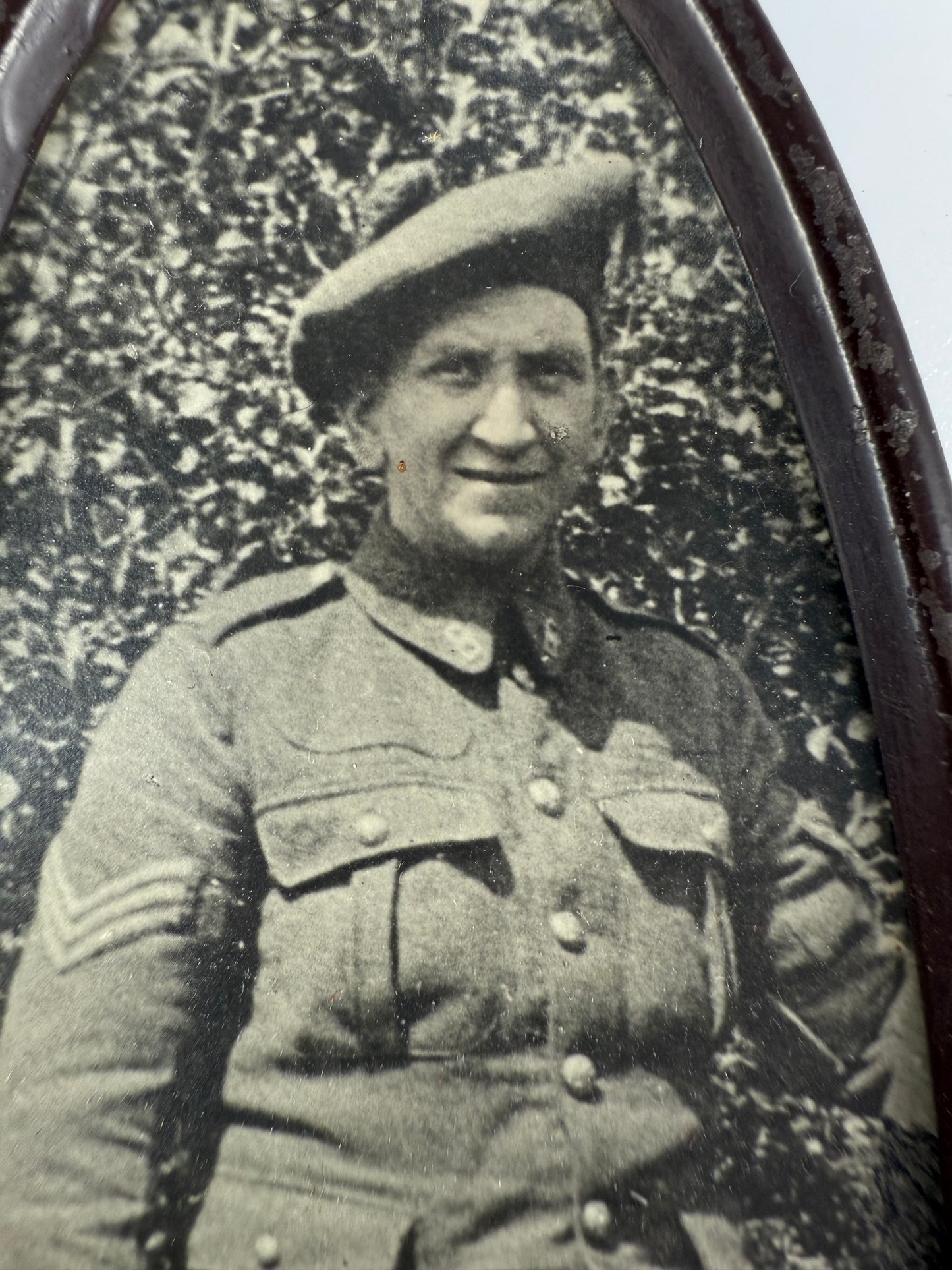 Canadian - WWI - CEF Photo - 13th Battalion (Royal Highlanders of Canada / Black Watch) - Slater