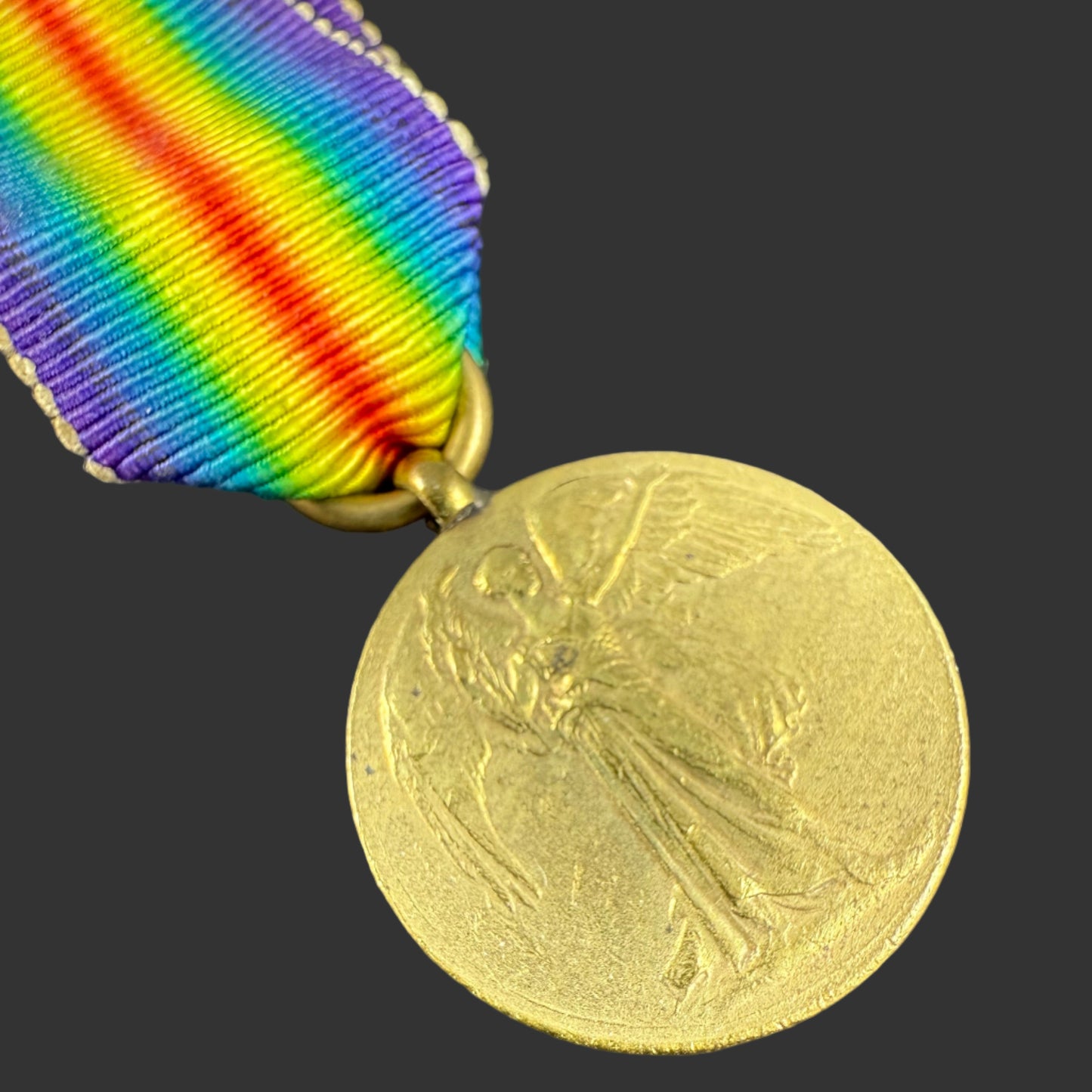 British / Commonwealth - WWI - Victory Medal - Period Miniature