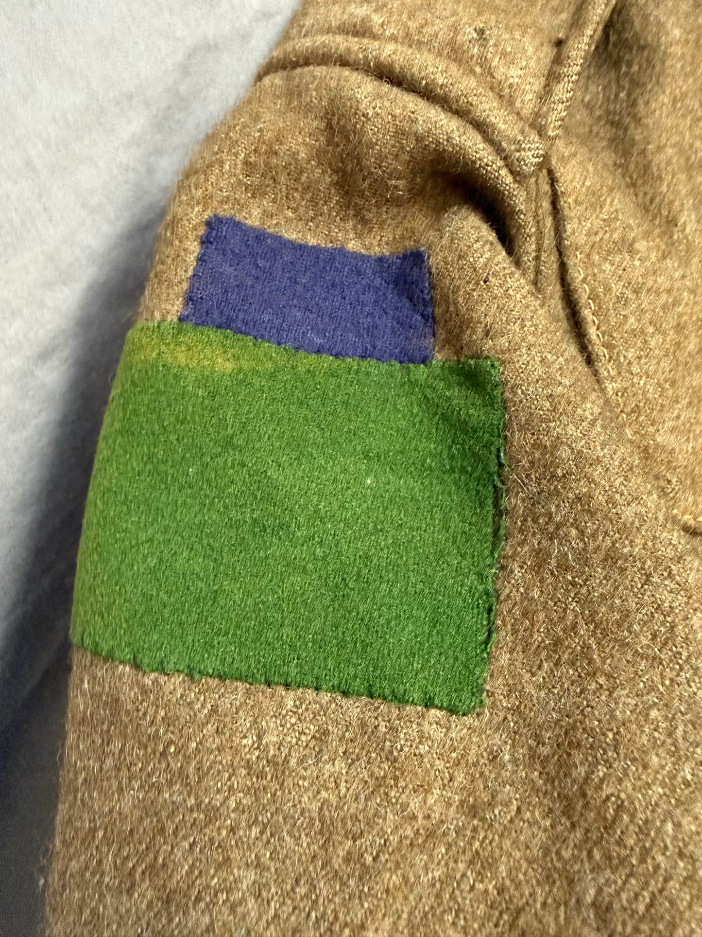 Canadian - WWI - 85th Canadian Infantry Battalion (Nova Scotia Highlanders) - Five Button Tunic - Named - Wounded Vimy Ridge