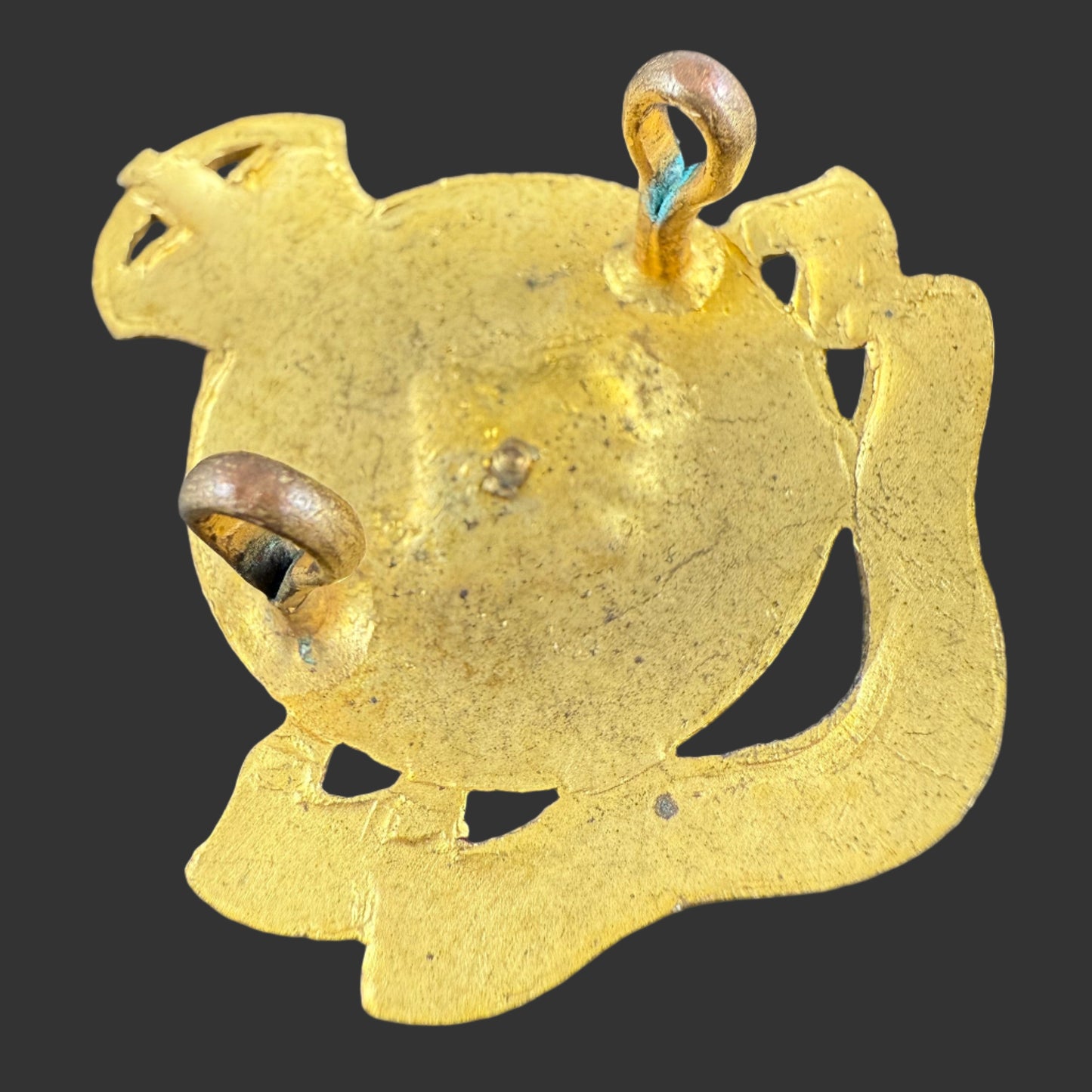 Canadian WWII - Lincoln and Welland Regiment - Officers' Cap Badge