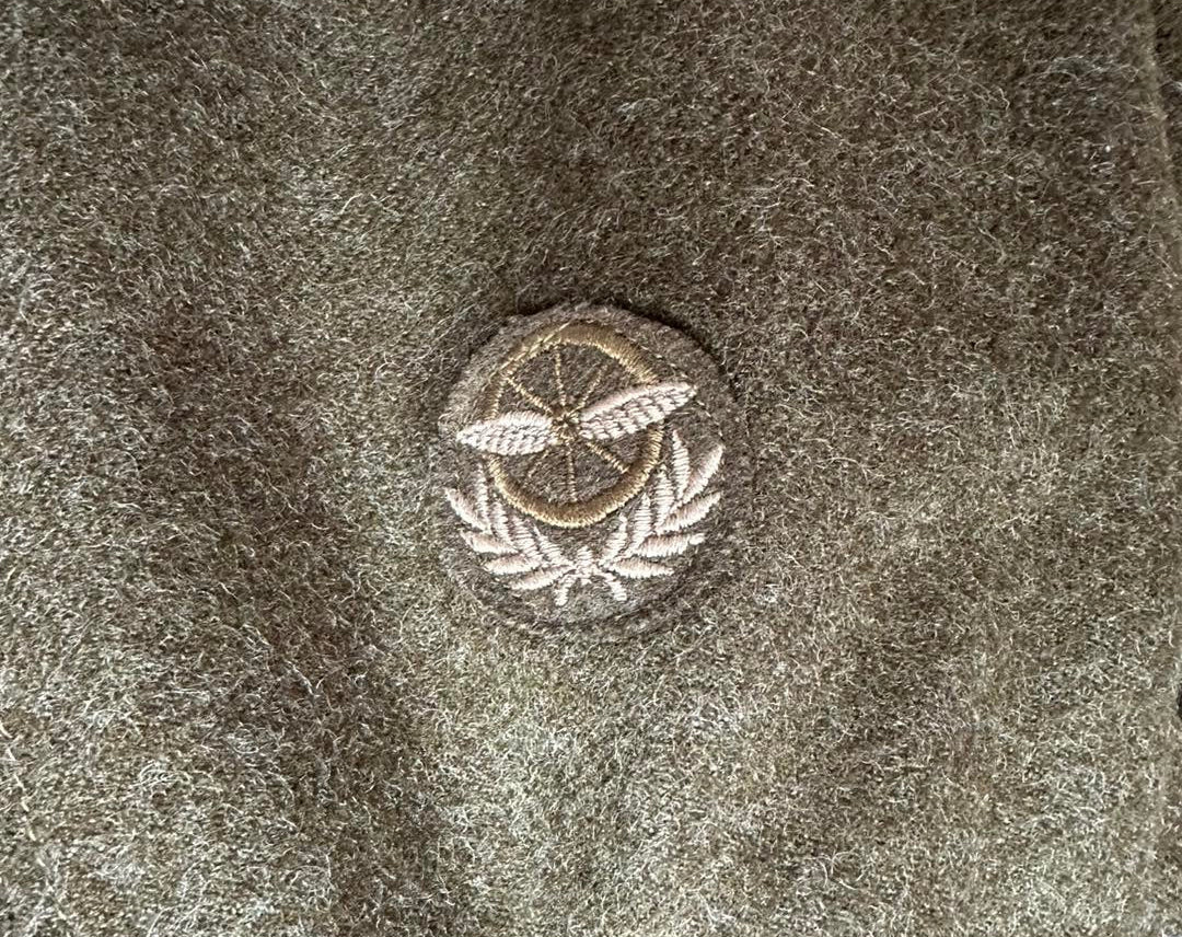 Canadian - Post-WWII - P49 Battledress Blouse and Pants - Korean War Era