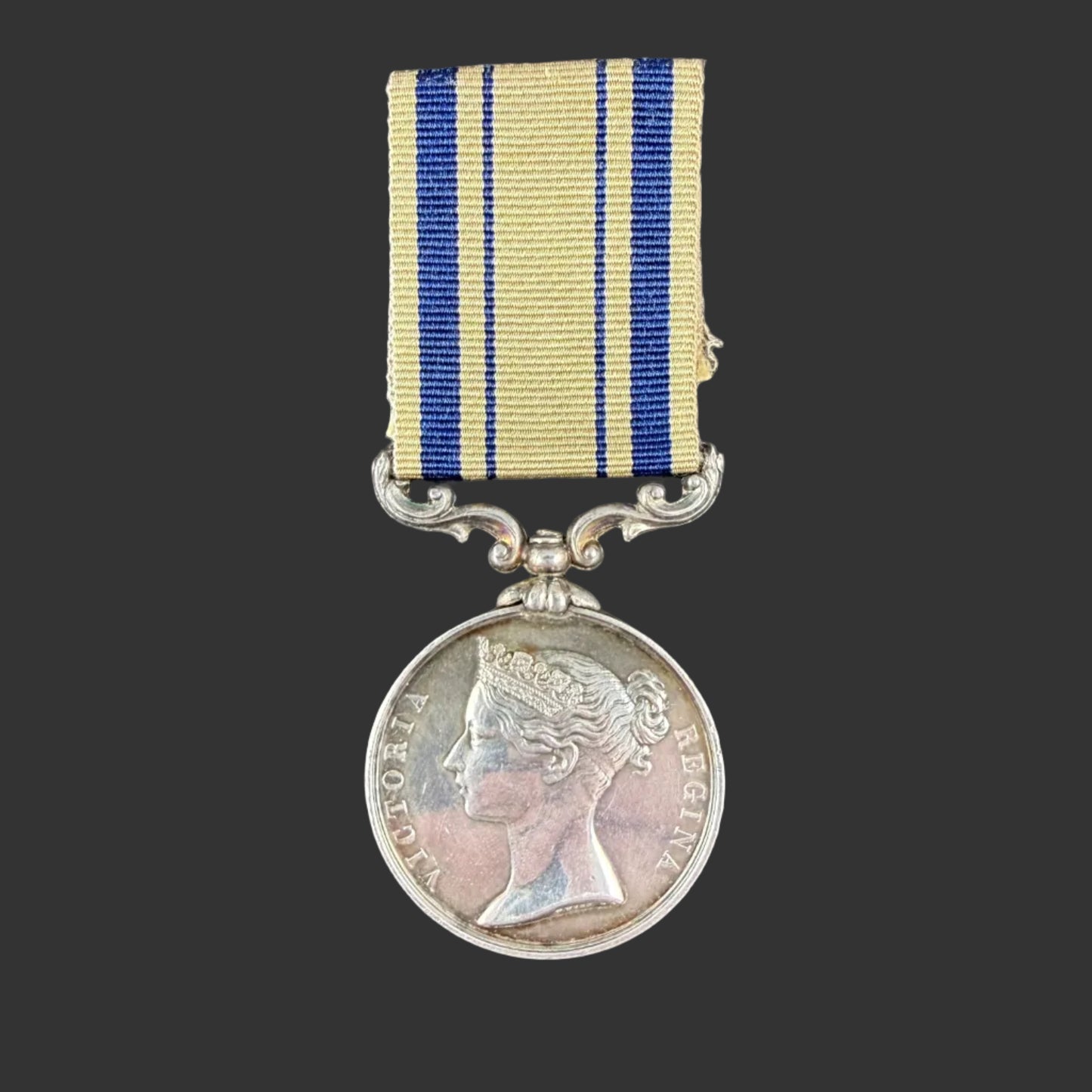 British - Pre-WWI - South Africa Medal 1834-53 - 27th (Inniskilling) Regiment - Elliott