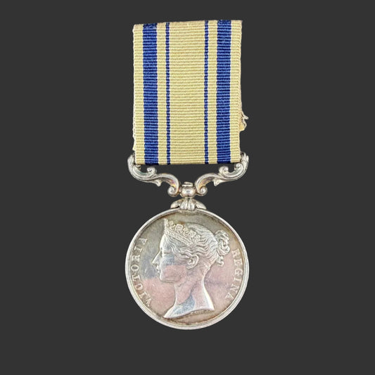 British - Pre-WWI - South Africa Medal 1834-53 - 27th (Inniskilling) Regiment - Elliott