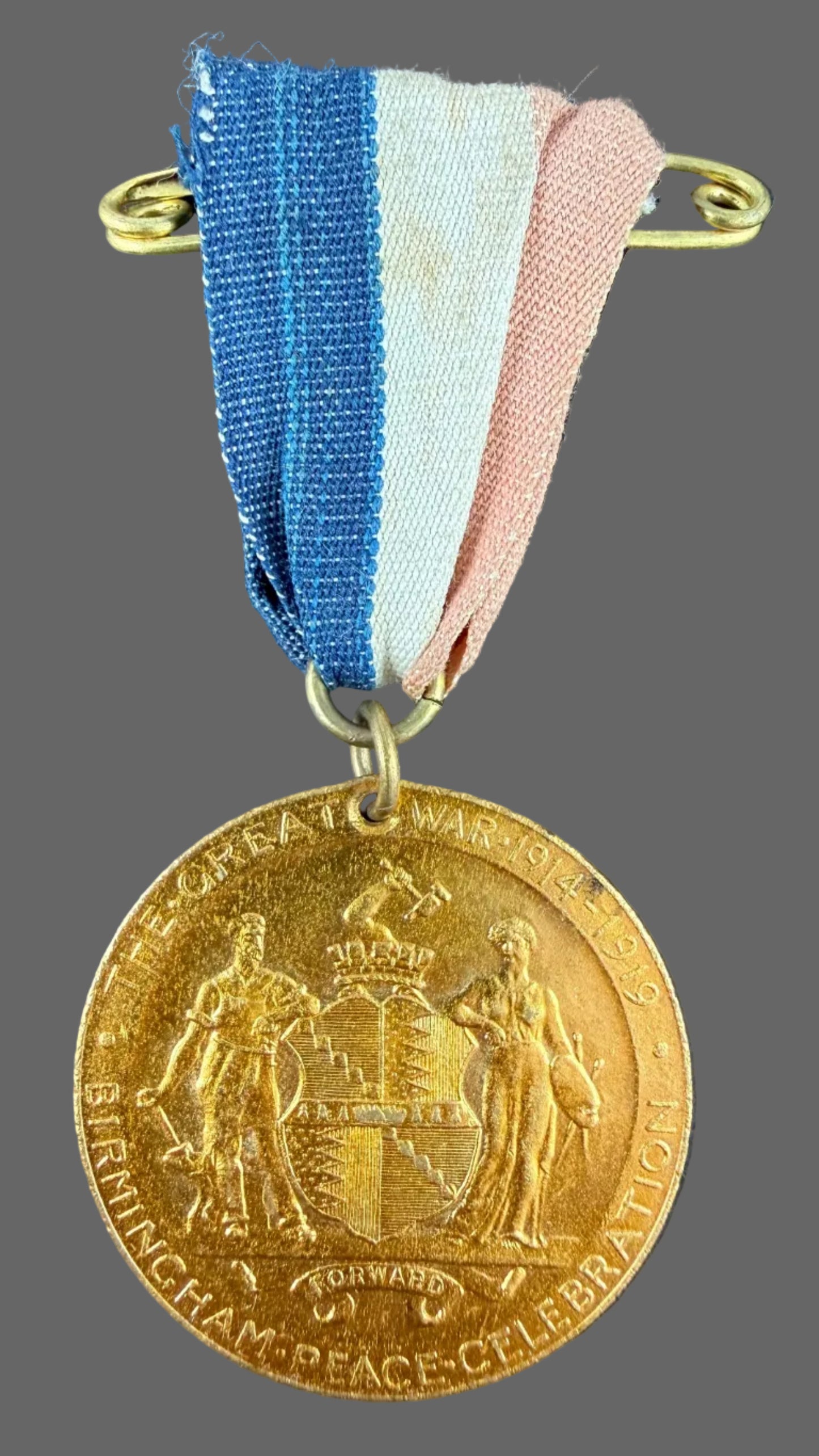 British - WWI - 1914-15 Medal Trio and Meritorious Service Medal Group - Army Ordinance Corps - Manvell