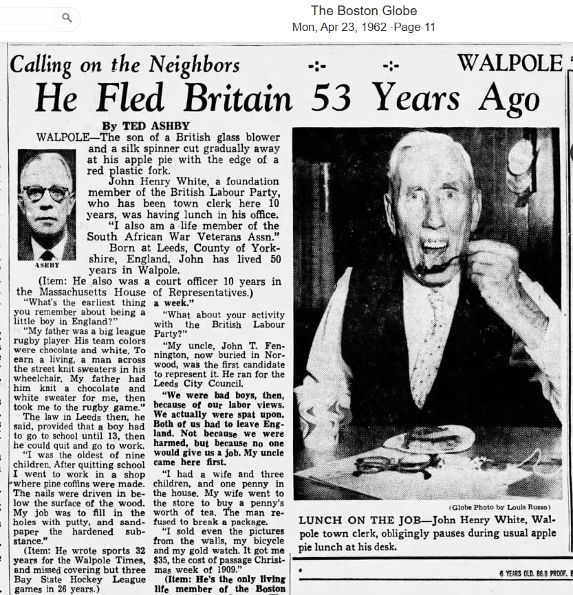 British -  Boer War - Medal Pair - Yorkshire Imperial Yeomanry - White