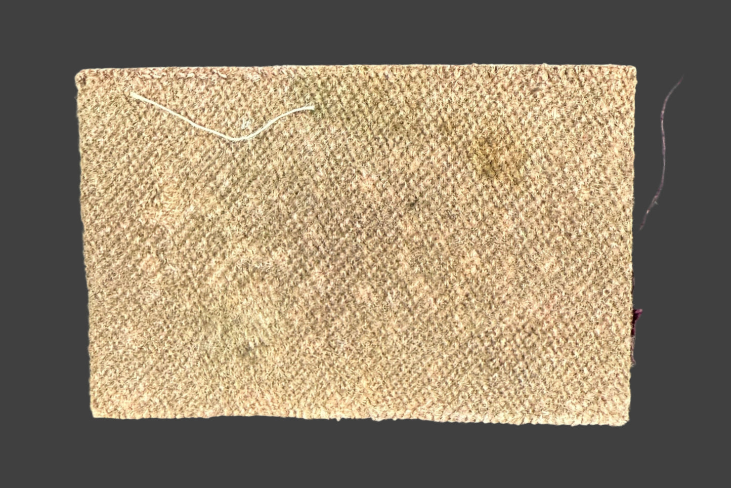 Canadian WWII - 5th Canadian (Armoured) Division - Formation Patch - Canvas