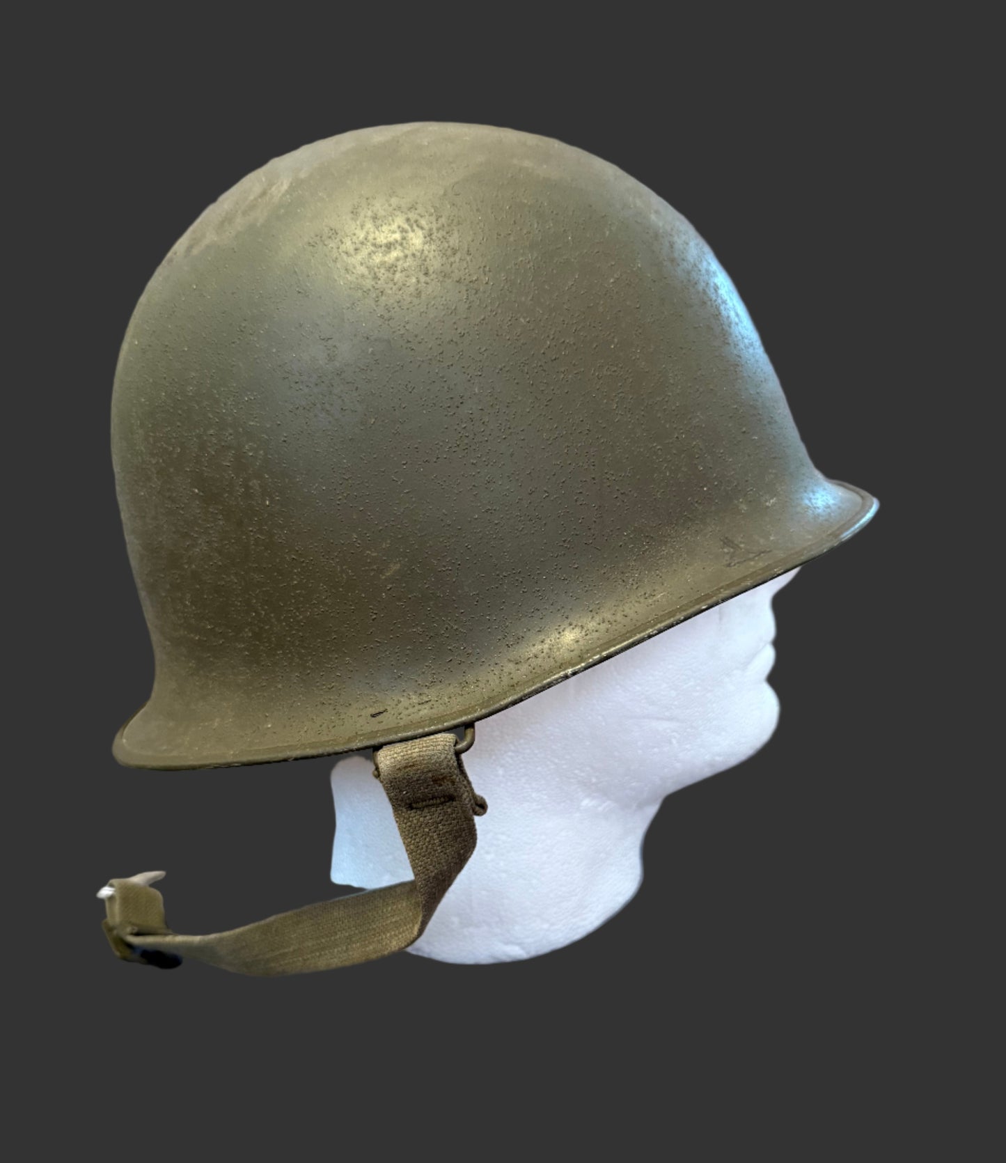 France - Post-WWII - M51 Helmet