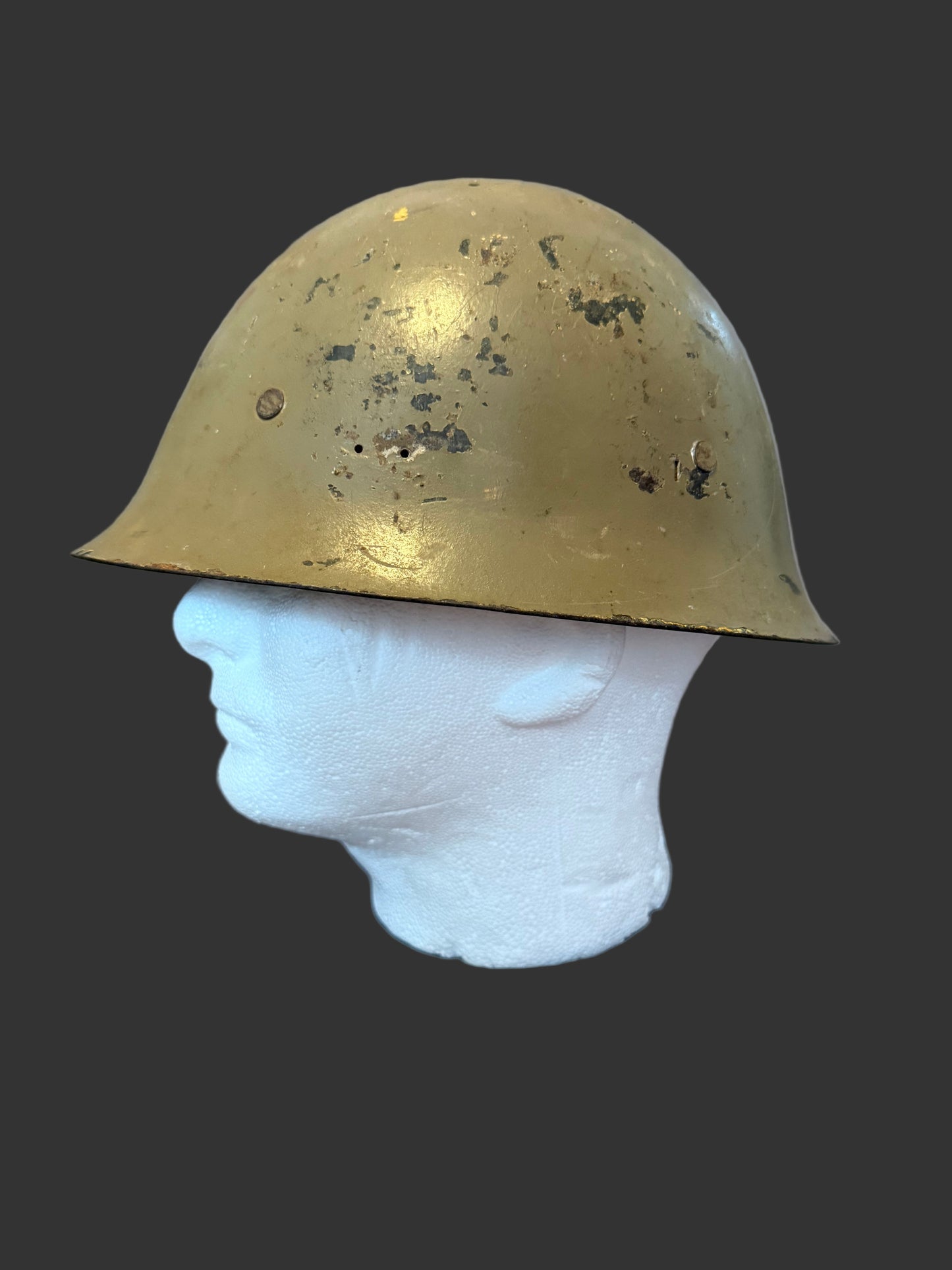 Japan - WWII - Type 90 Helmet