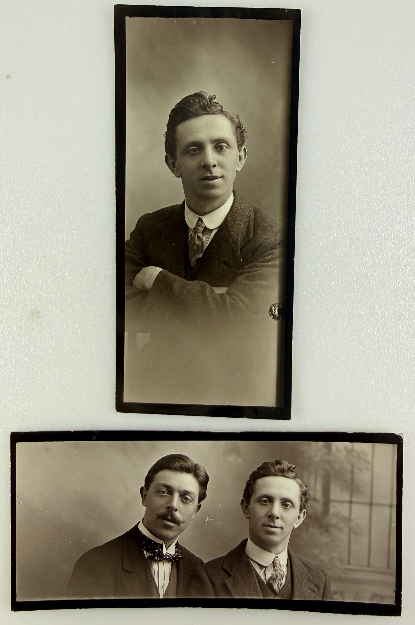 British – Victorian and WWI Family Group – Killed in Action First Day of the Battle of the Somme 1916 – Reeves