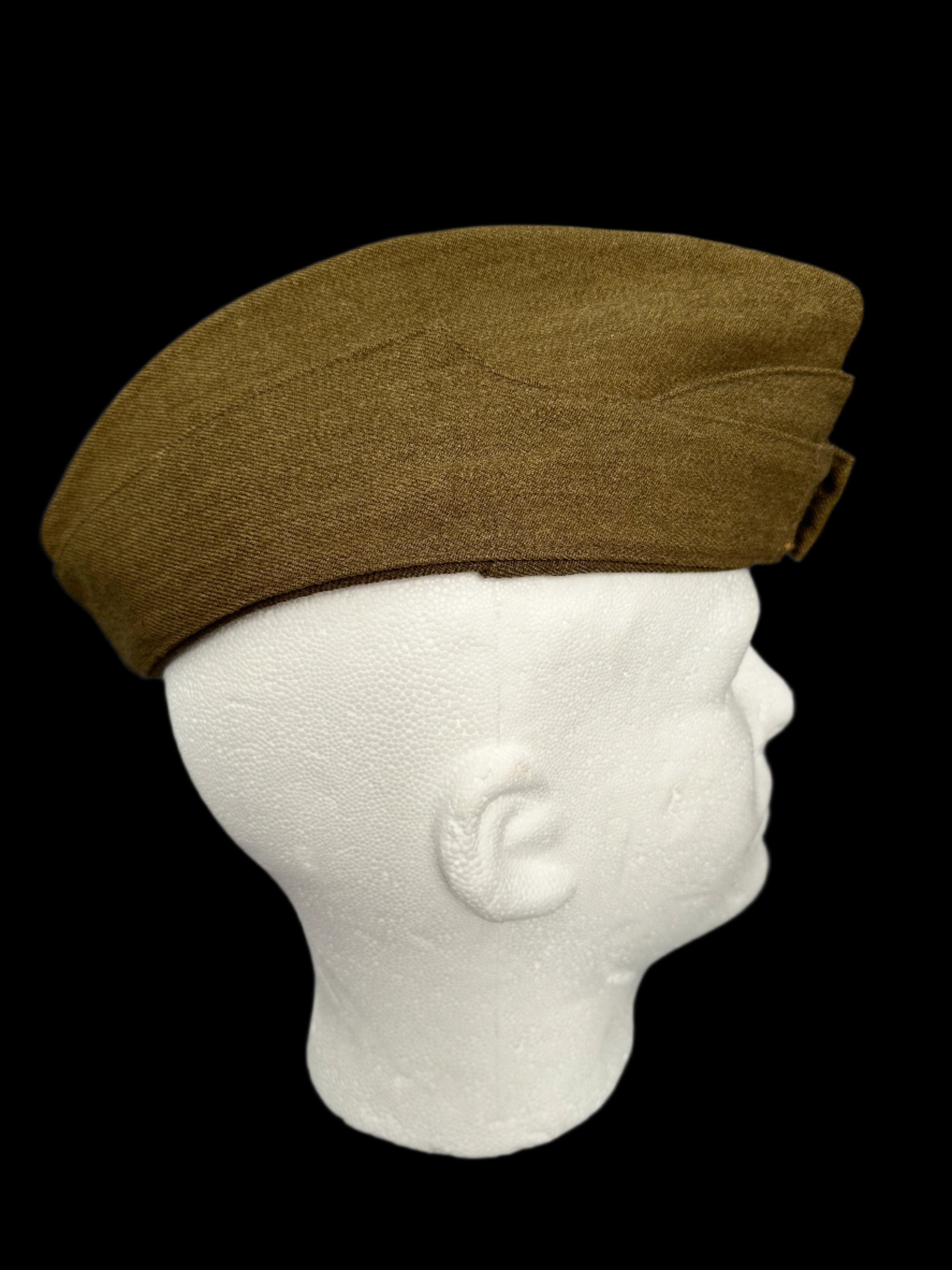 Falanex Cap Canadian WWII Army Field Service Cap – Phalanx Militaria
