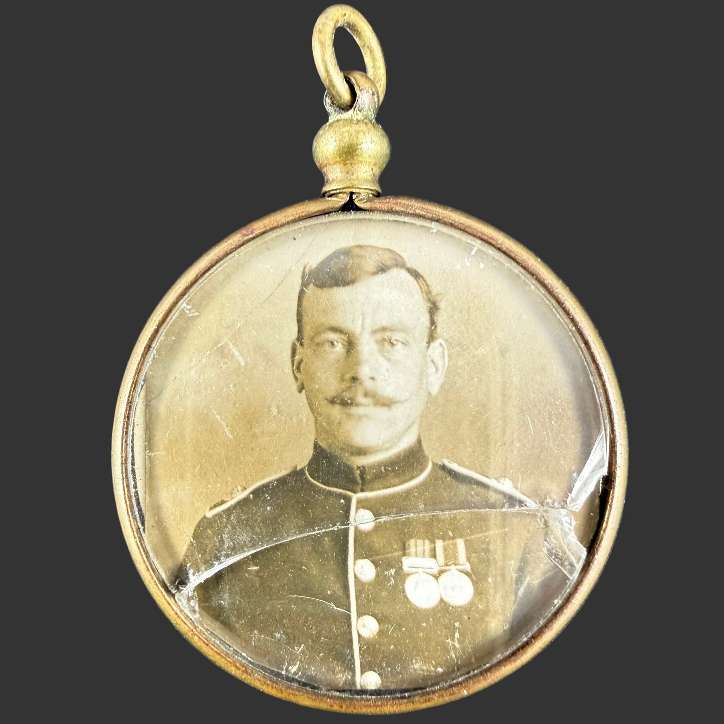 British - Pre/WWI - Collection of Medals Photos Insignia and Paperwork to Royal Marines and other Family Items