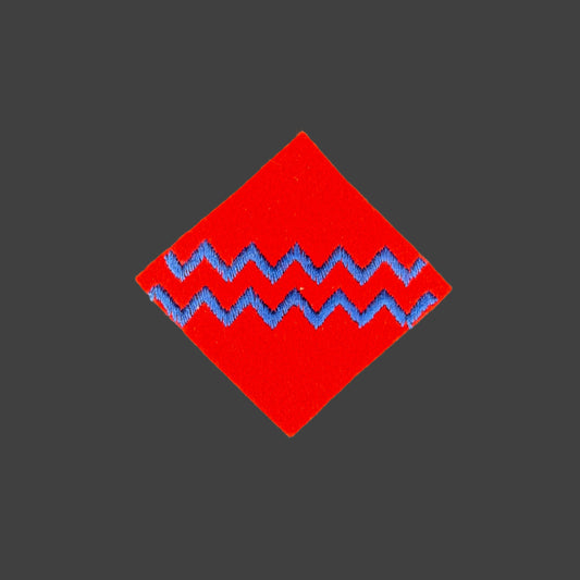 Canadian WWII - 1st Canadian Corps - Royal Canadian Artillery - Formation Patch