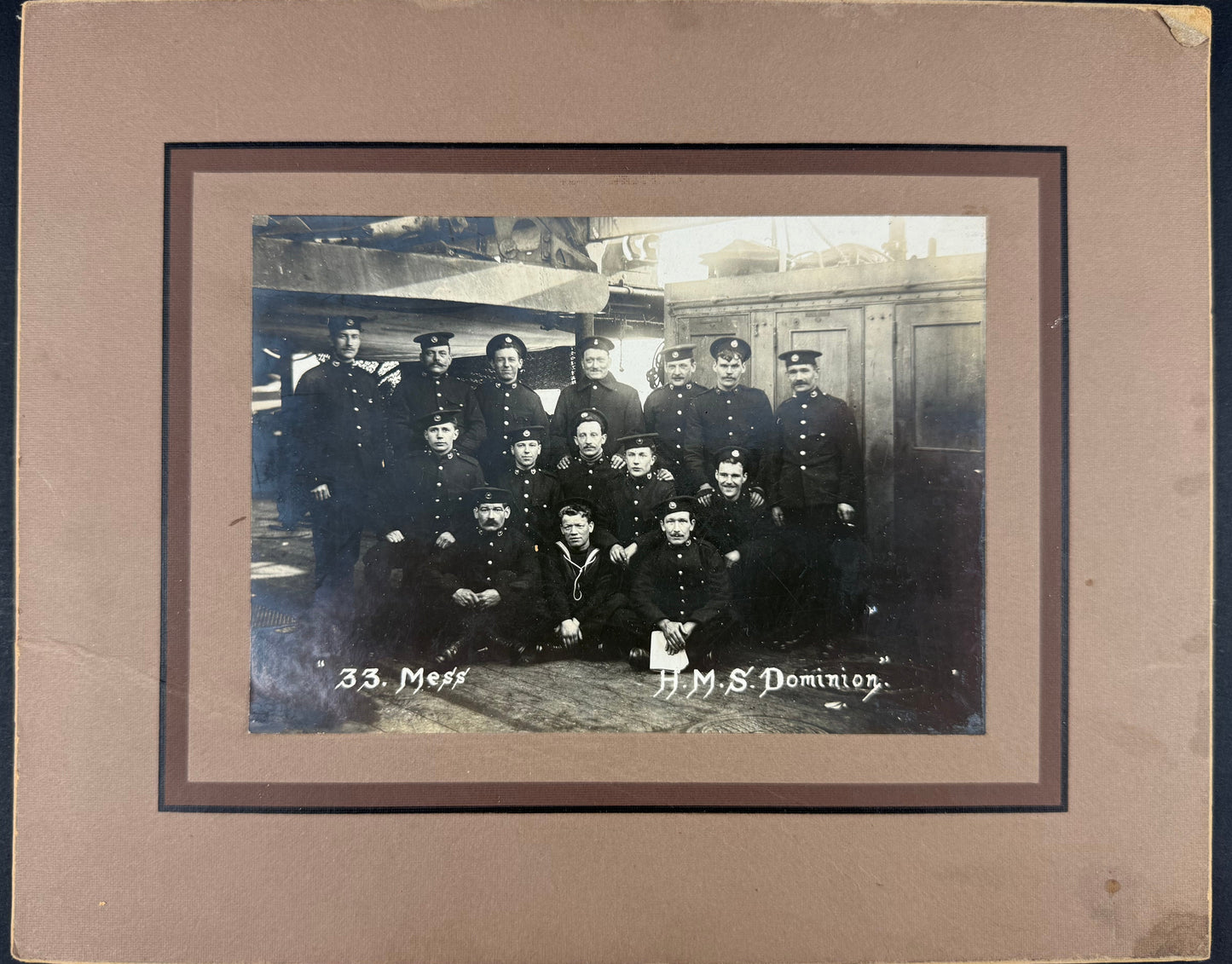 British - Pre/WWI - Collection of Medals Photos Insignia and Paperwork to Royal Marines and other Family Items