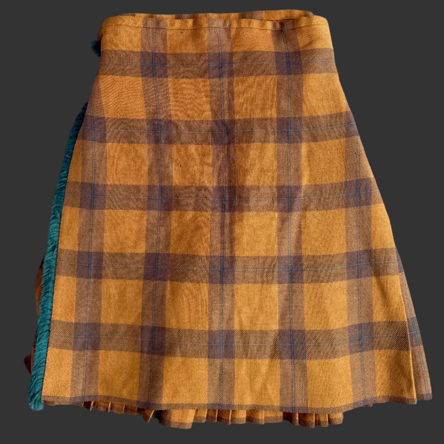 Canadian - WWII - Kilt - Irish Regiment of Canada
