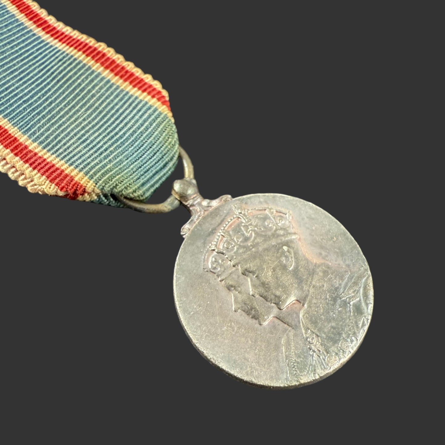 British / Commonwealth -  George VI 1937 Coronation Medal - Period Miniature