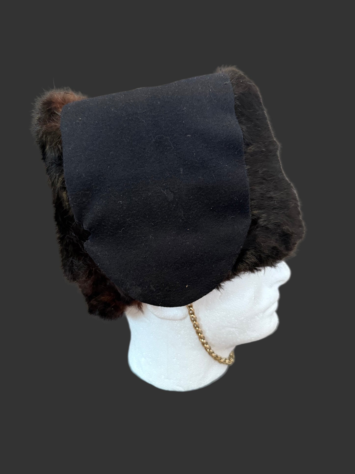 Canadian/British - WWII/post War - Royal Corps of Signals / Royal Canadian Corps of Signals - Bandsman Busby