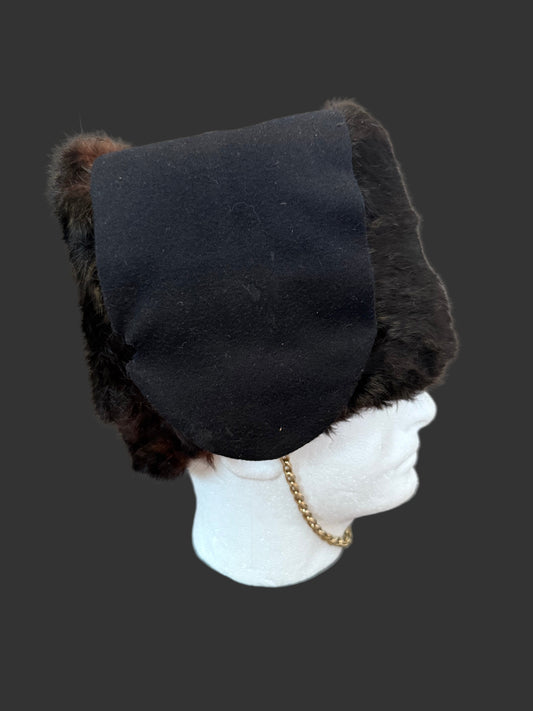 Canadian/British - WWII/post War - Royal Corps of Signals / Royal Canadian Corps of Signals - Bandsman Busby