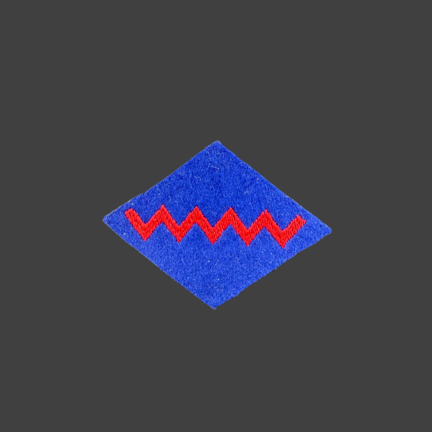 Canadian WWII - 2nd Canadian Corps - Royal Canadian Artillery - Formation Patch