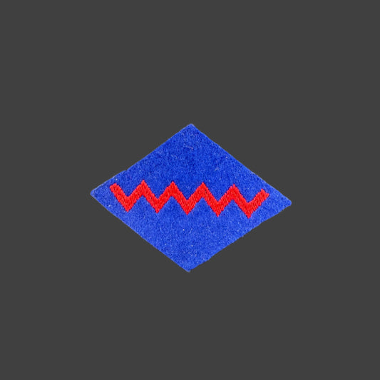 Canadian WWII - 2nd Canadian Corps - Royal Canadian Artillery - Formation Patch