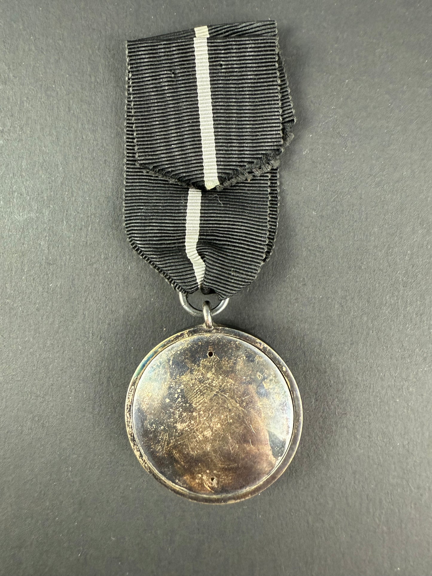 Canadian/British - WWI/WWII - Order of St John - Officer and Serving Brother Insignia - Non-Christian Ribbon - With Document and Case