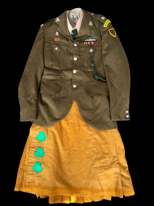 South African Irish Regiment Uniform