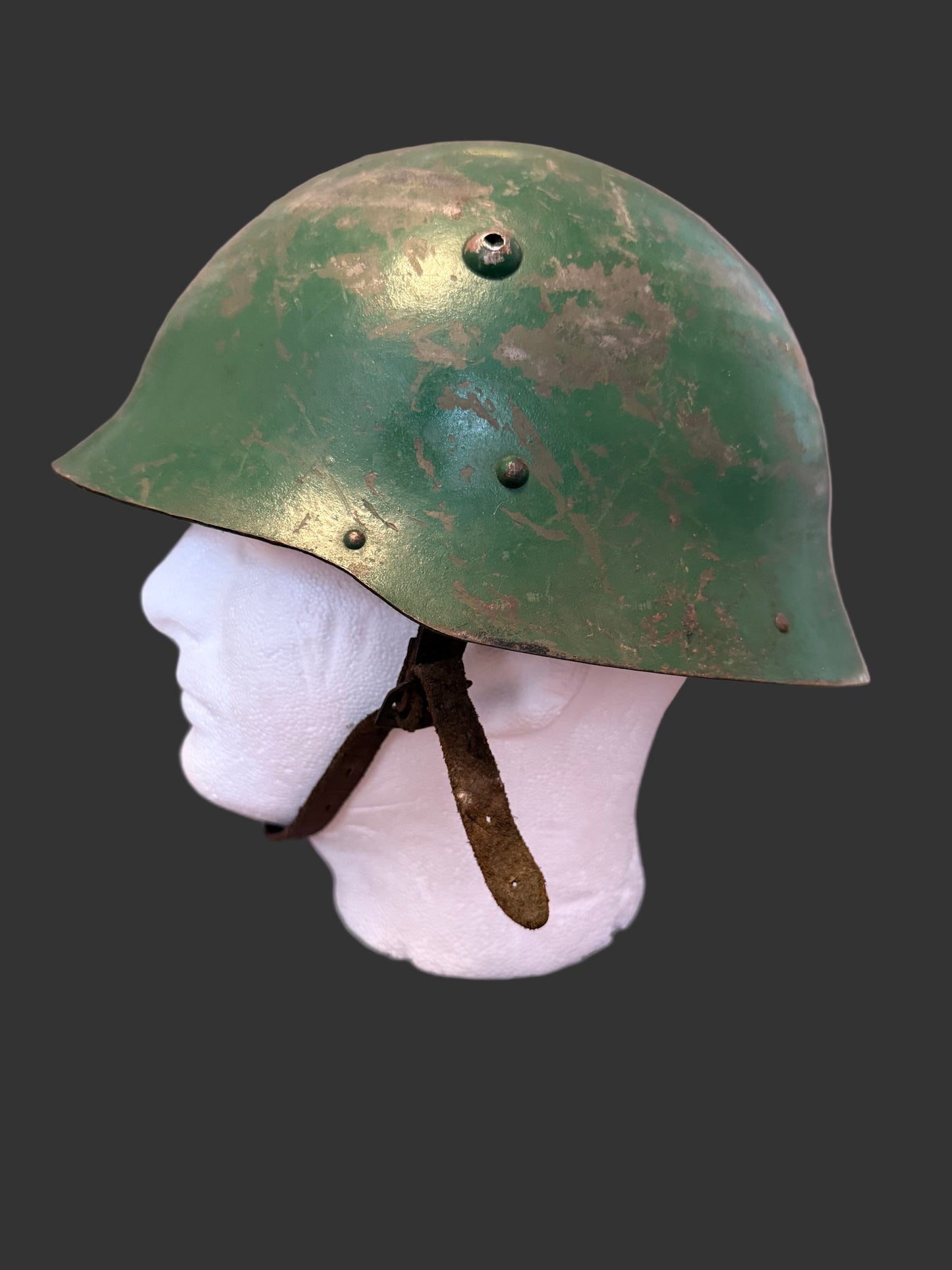 Bulgarian - WWII/Post War - M36 Helmet