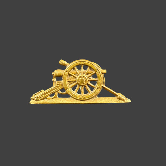 WWI - CEF / BEF - Master Gunner Sleeve Badge
