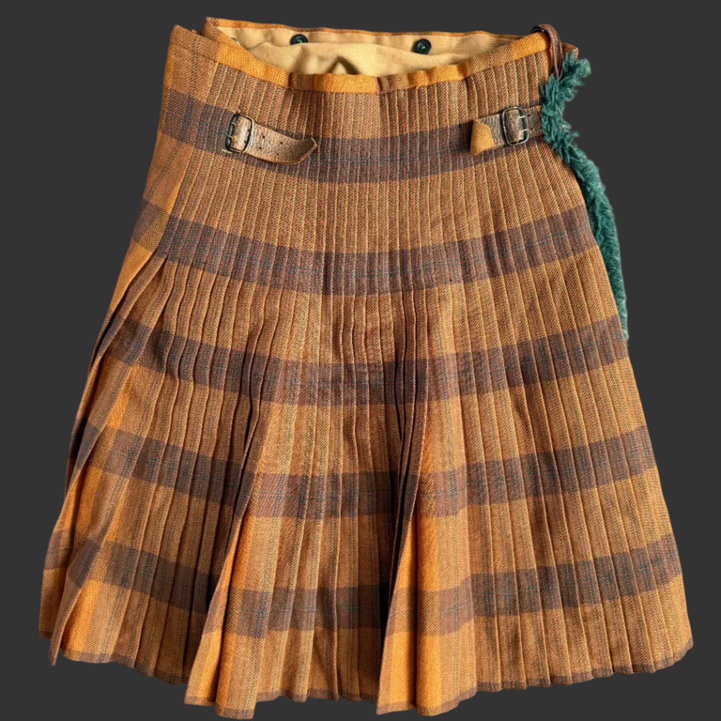 Canadian - WWII - Kilt - Irish Regiment of Canada